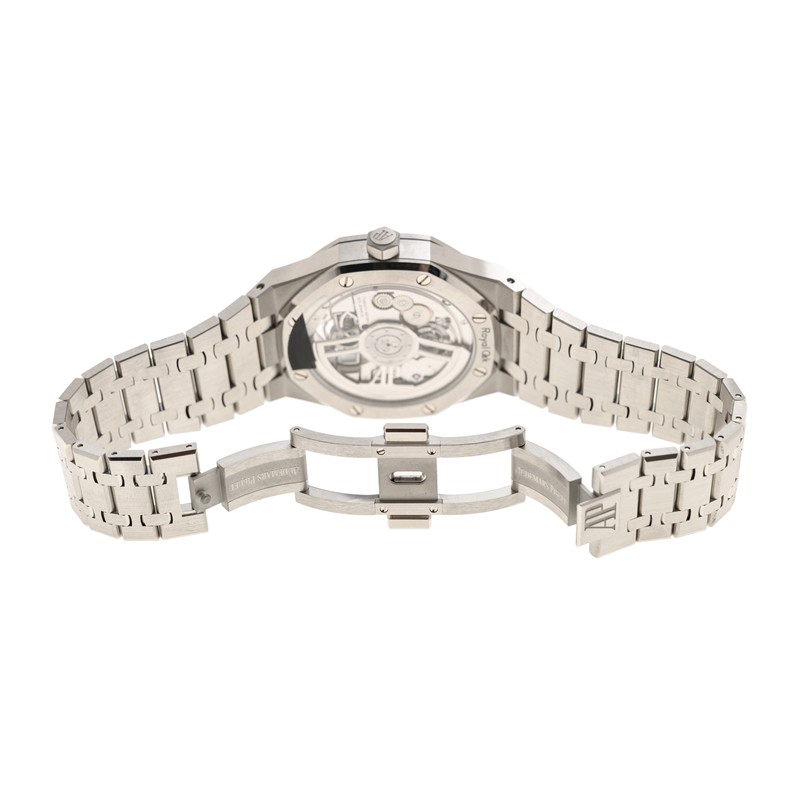 NEW AUDEMARS PIGUET ROYAL OAK 26730ST.OO.1320ST.05 5
