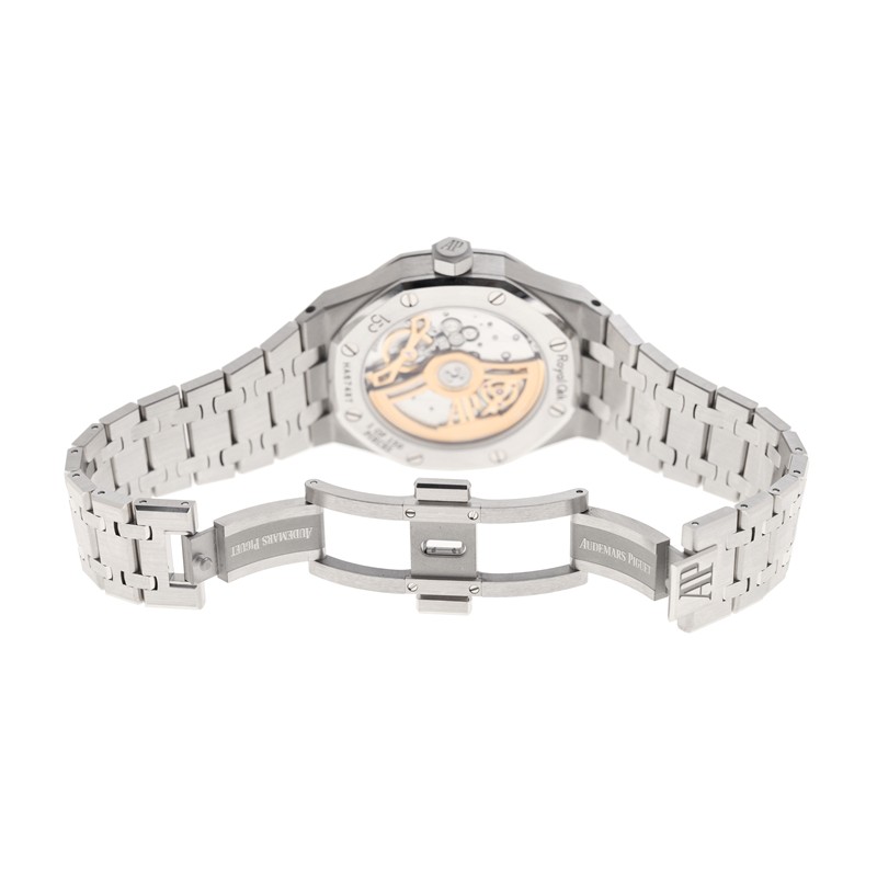NEW AUDEMARS PIGUET Royal Oak Selfwinding Perpetual Calendar 26684ST.OO.1356ST.02 150th Anniversary Limited Edition of 150 pieces 5