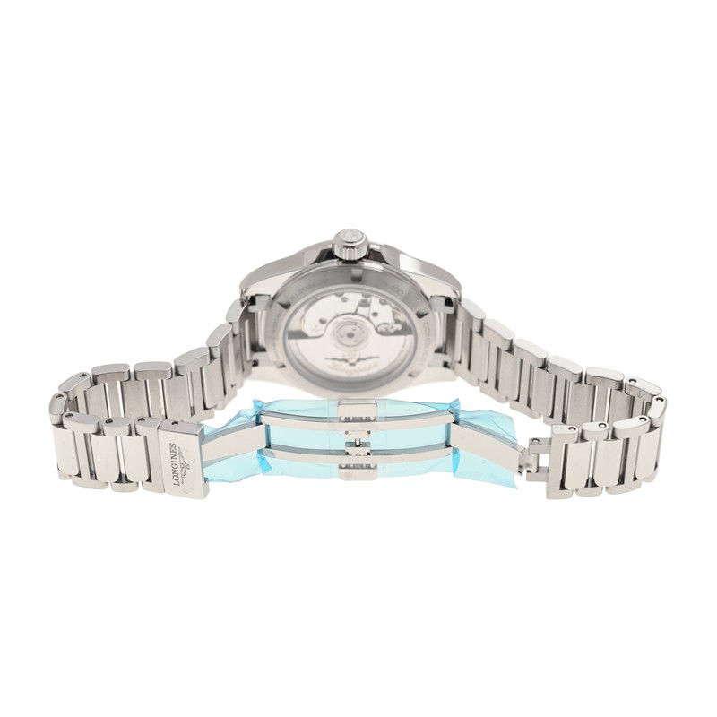 NEW LONGINES CONQUEST L3.430.4.92.6 5
