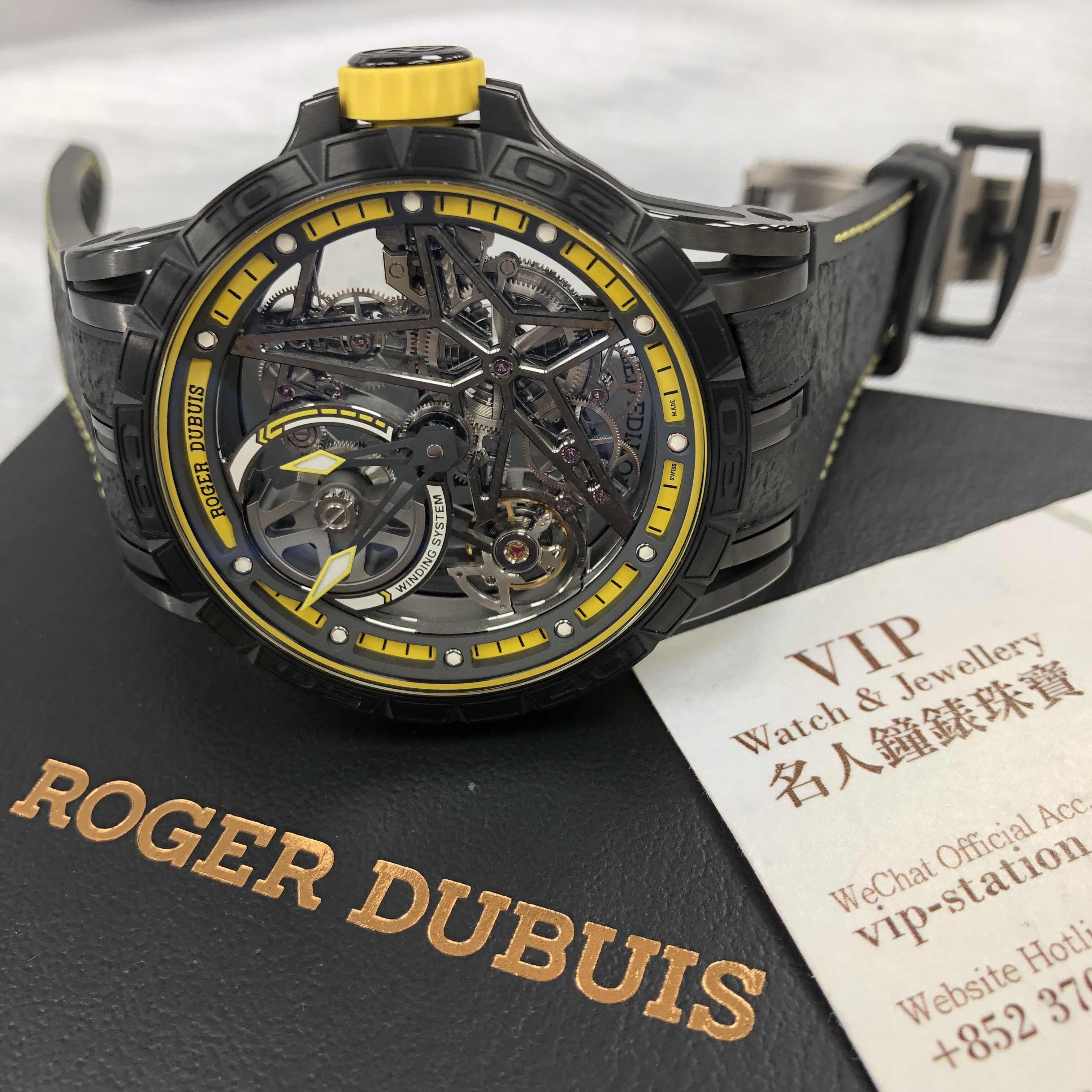 ROGER DUBUIS EXCALIBUR RDDBEX0616 5