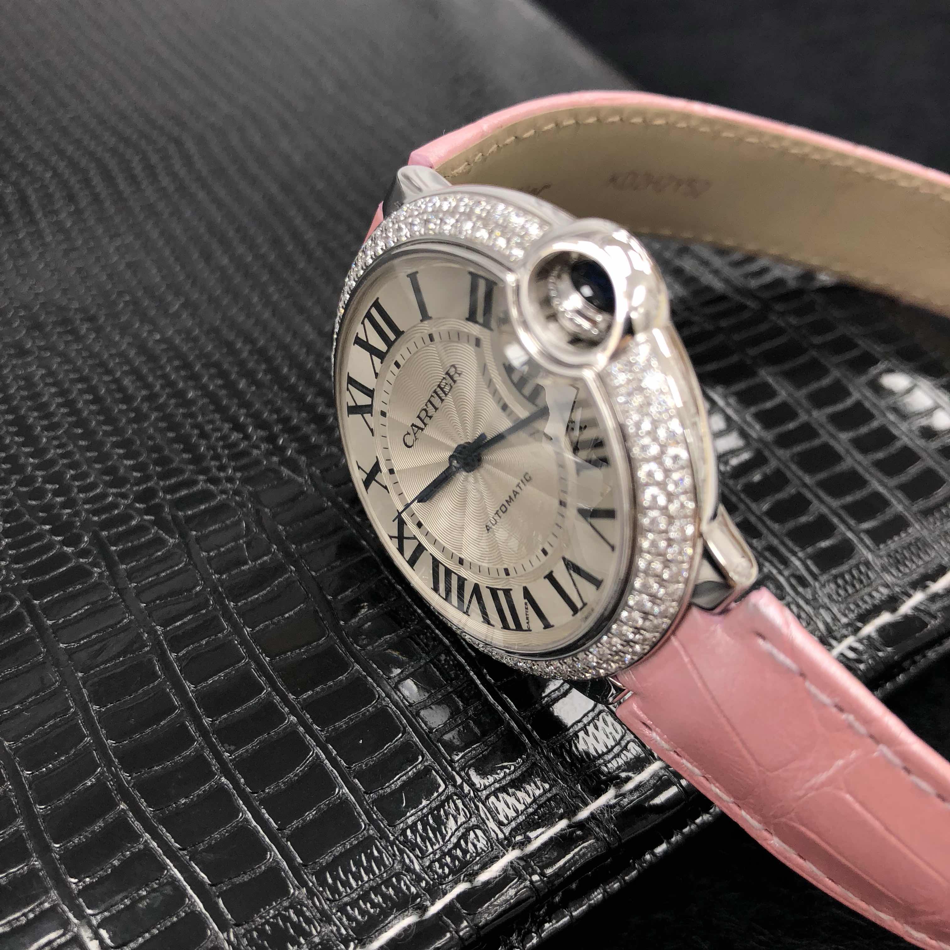 CARTIER BALLON BLEU WJBB0011 5