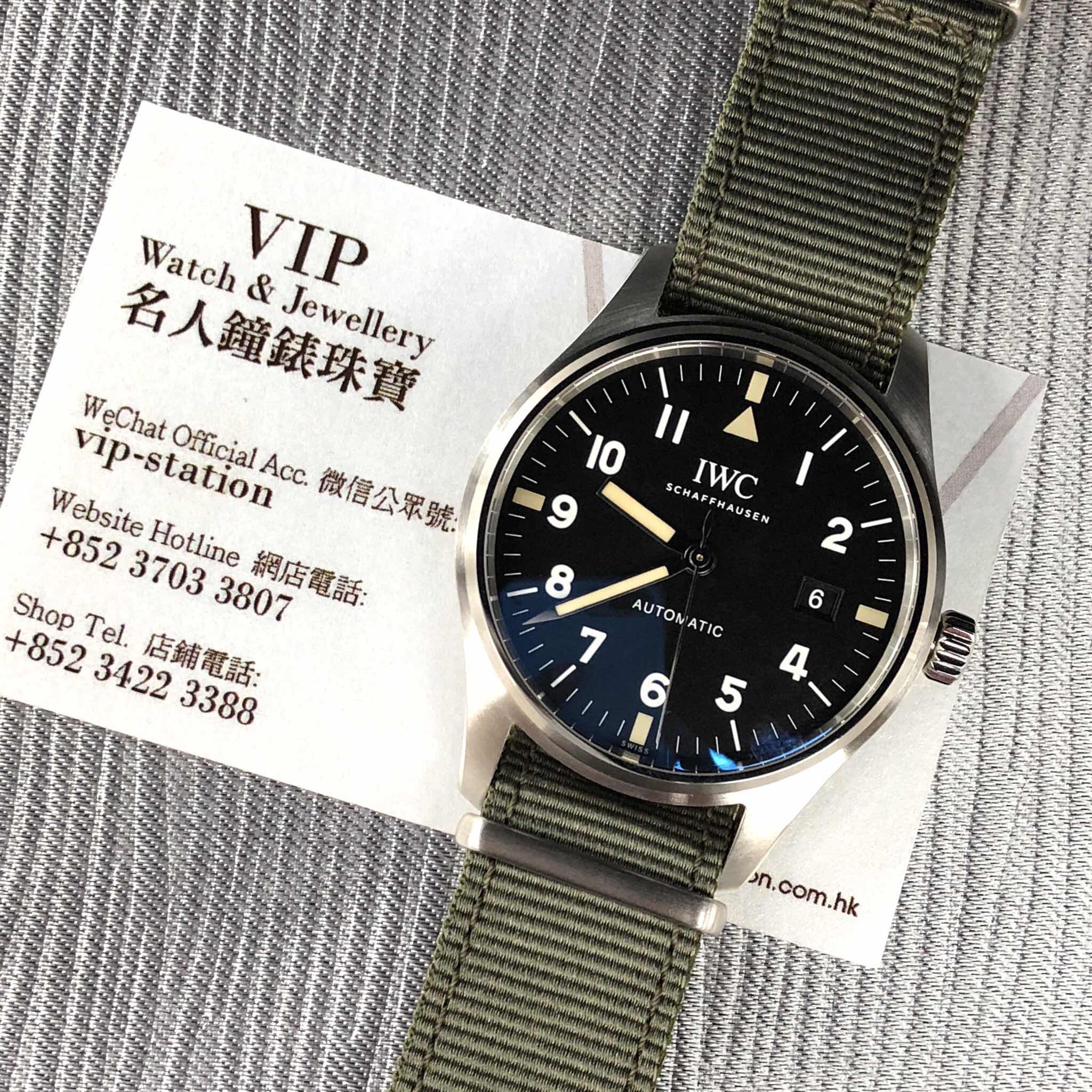 IWC PILOTS IW327007 5