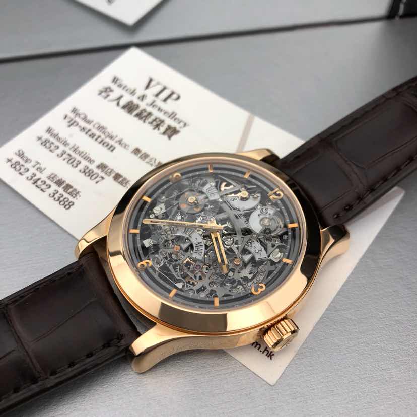 NEW JAEGER-LECOULTRE MASTER CONTROL Q16124SQ 5