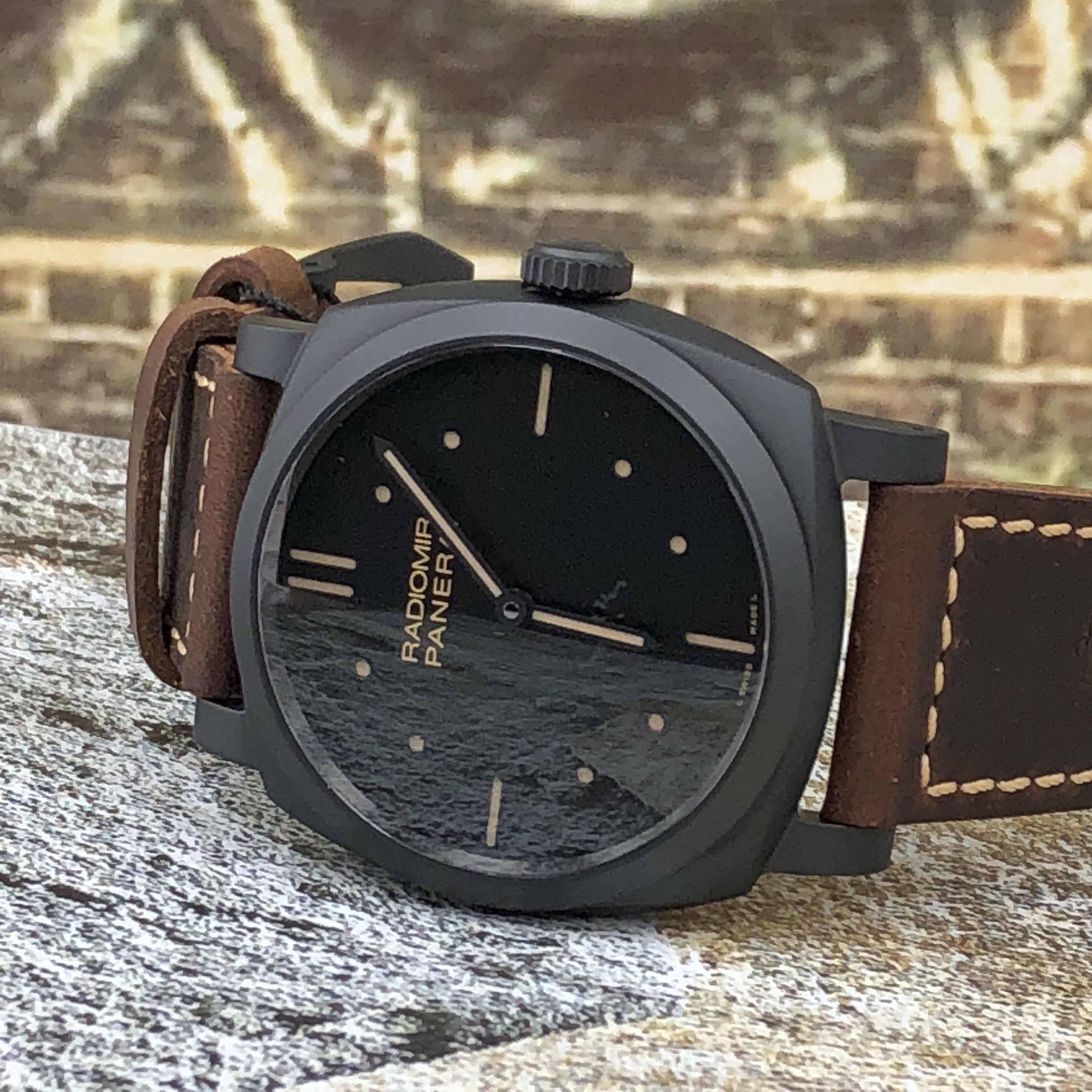 NEW PANERAI RADIOMIR PAM00577 5