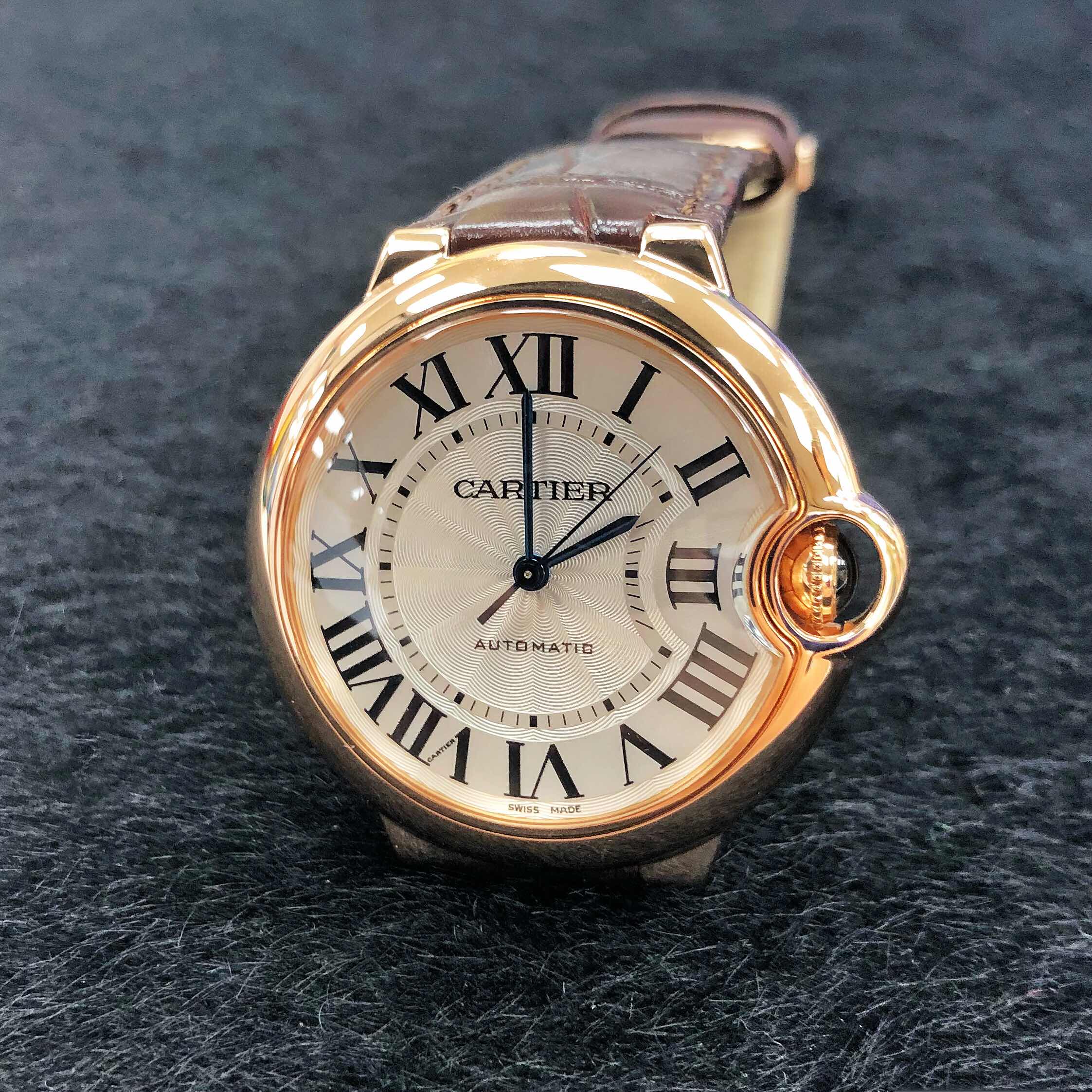 NEW CARTIER BALLON BLEU WGBB0009 5