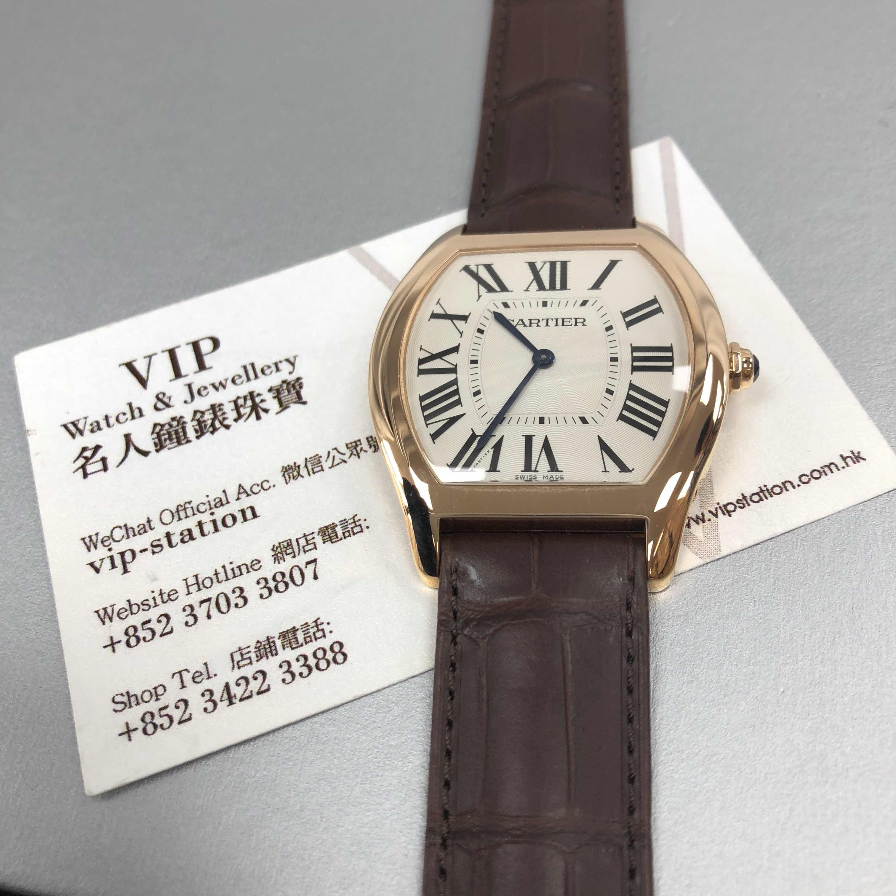 CARTIER TORTUE WGTO0002 5
