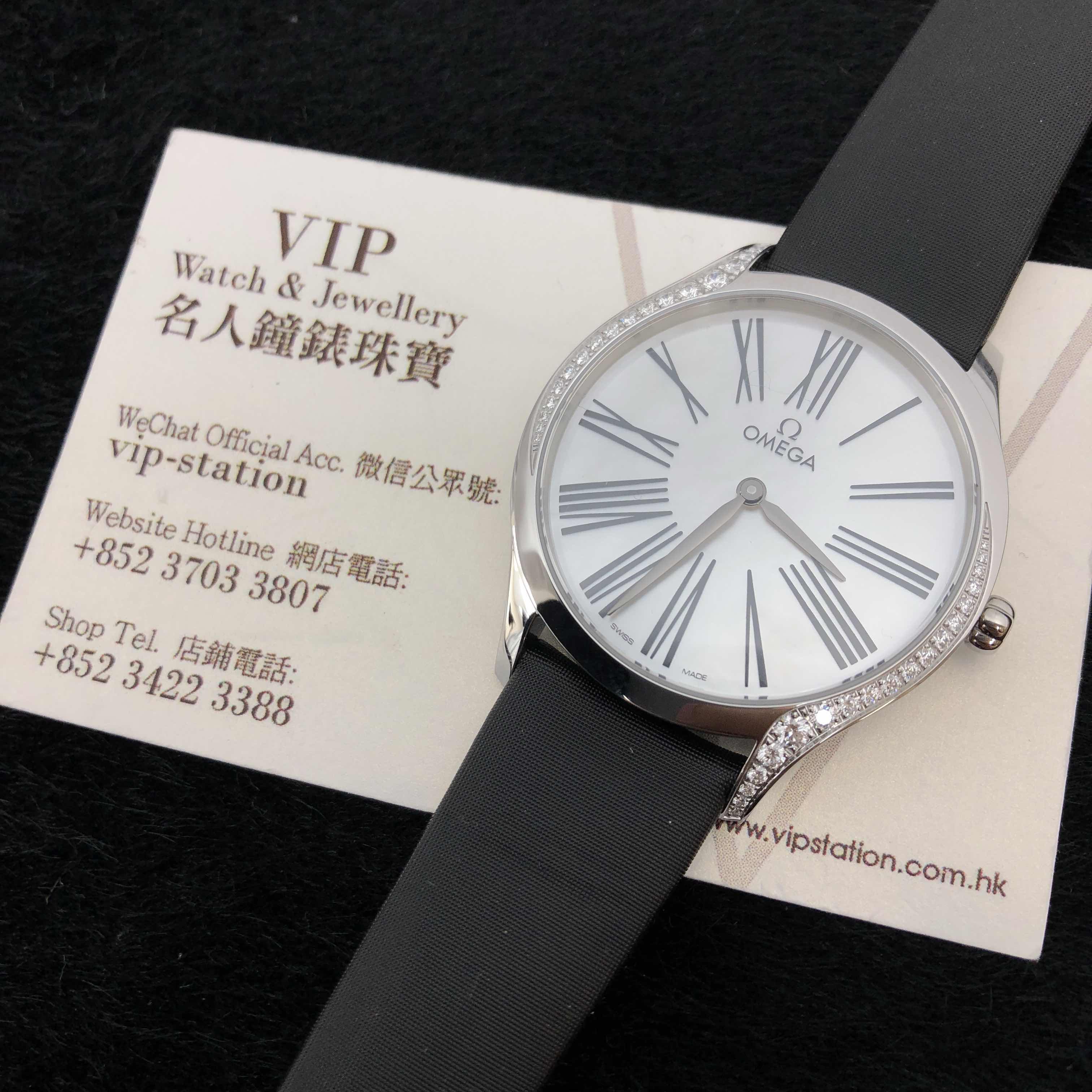 OMEGA DE VILLE 428.17.36.60.05.001 5