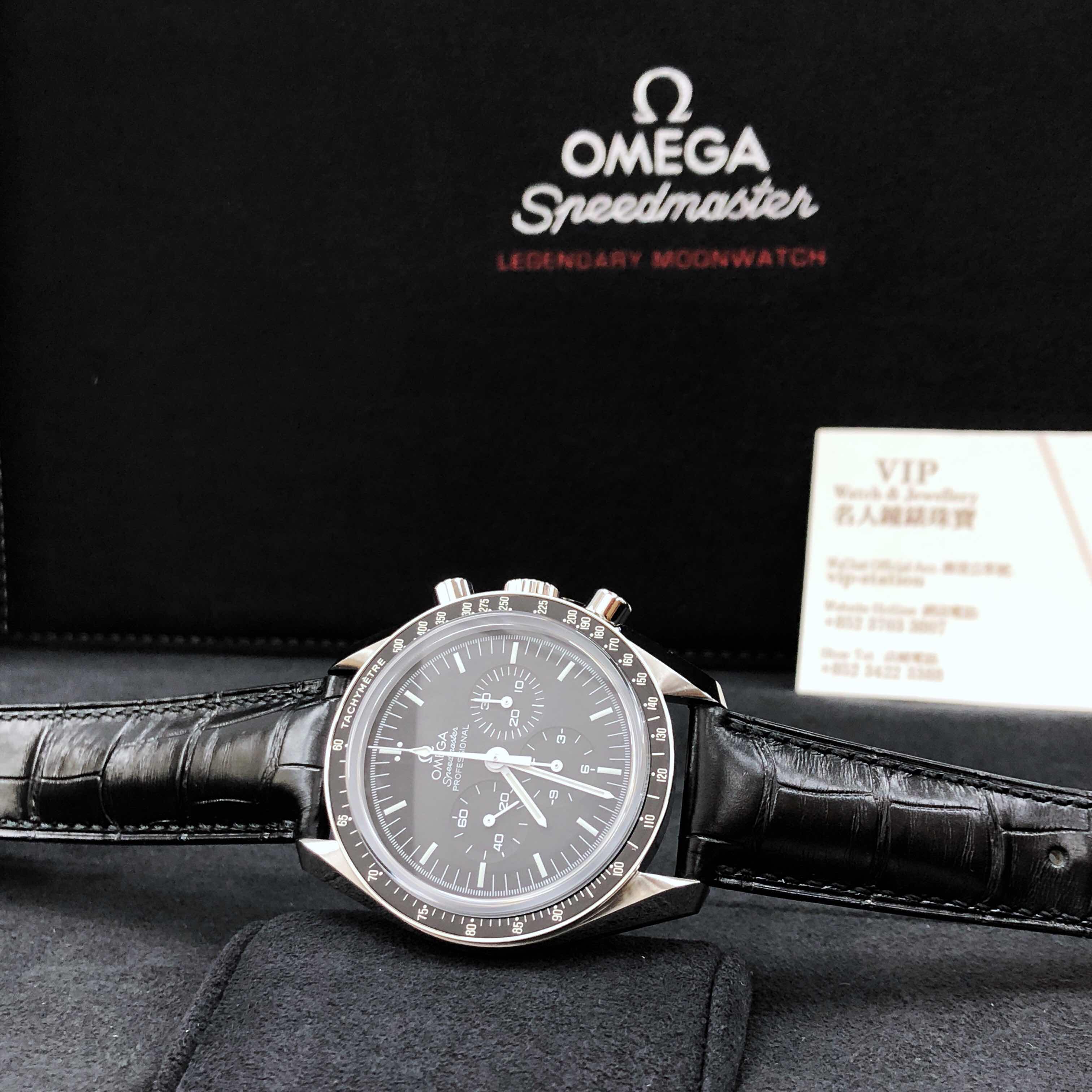 NEW OMEGA SPEEDMASTER 311.33.42.30.01.002 5