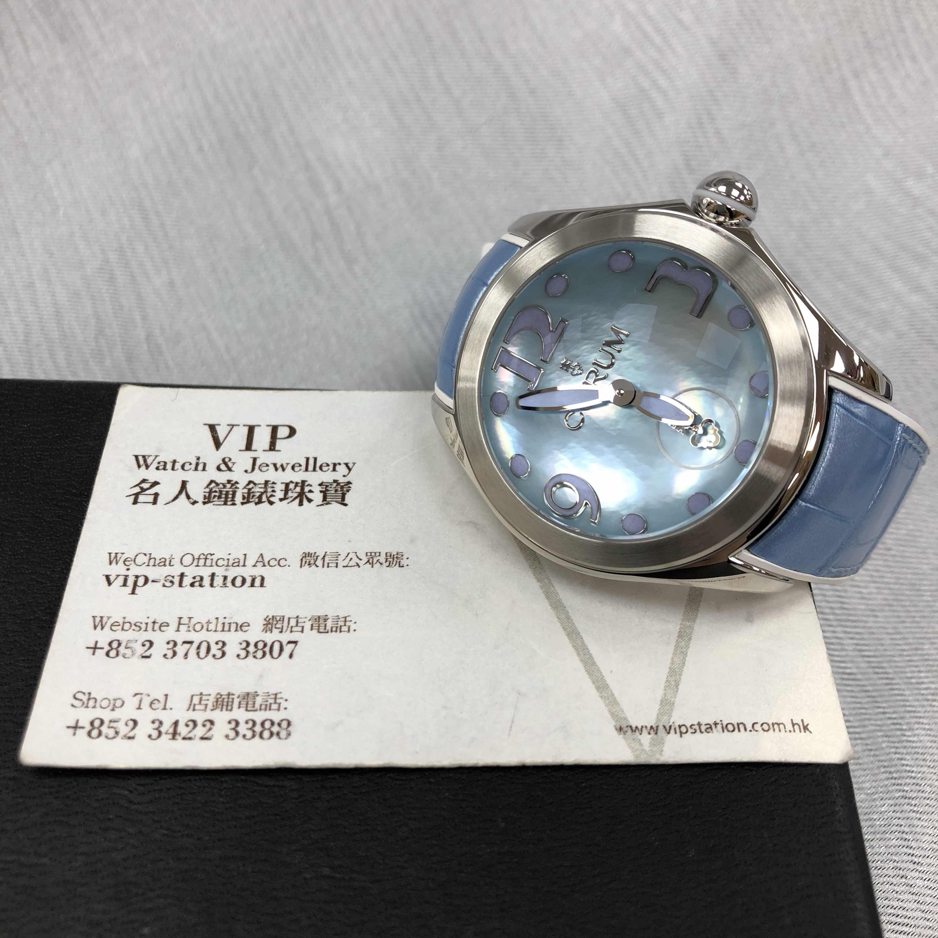 CORUM BUBBLE 295.100.20/0011 PN05 5