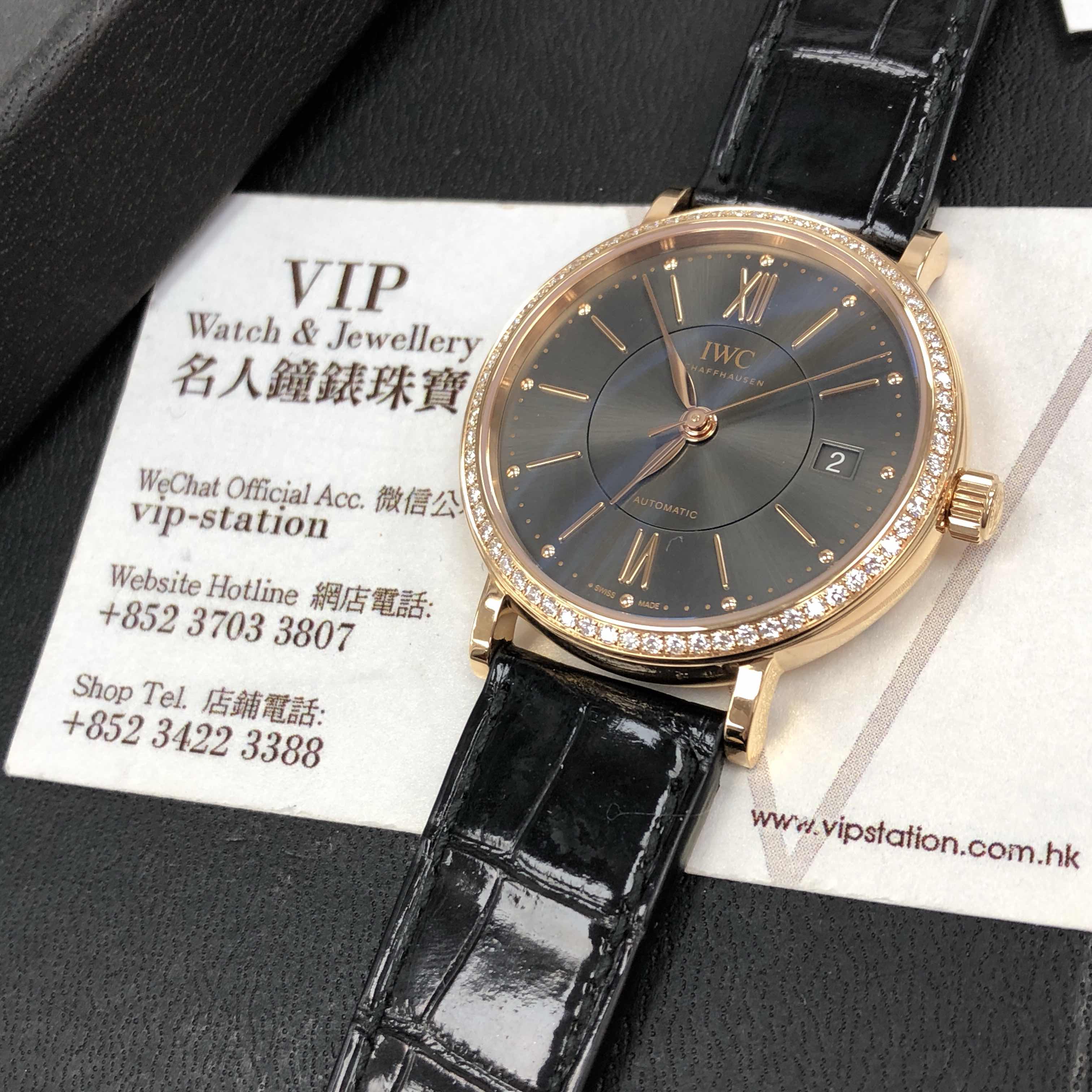 IWC PORTOFINO IW458108 5