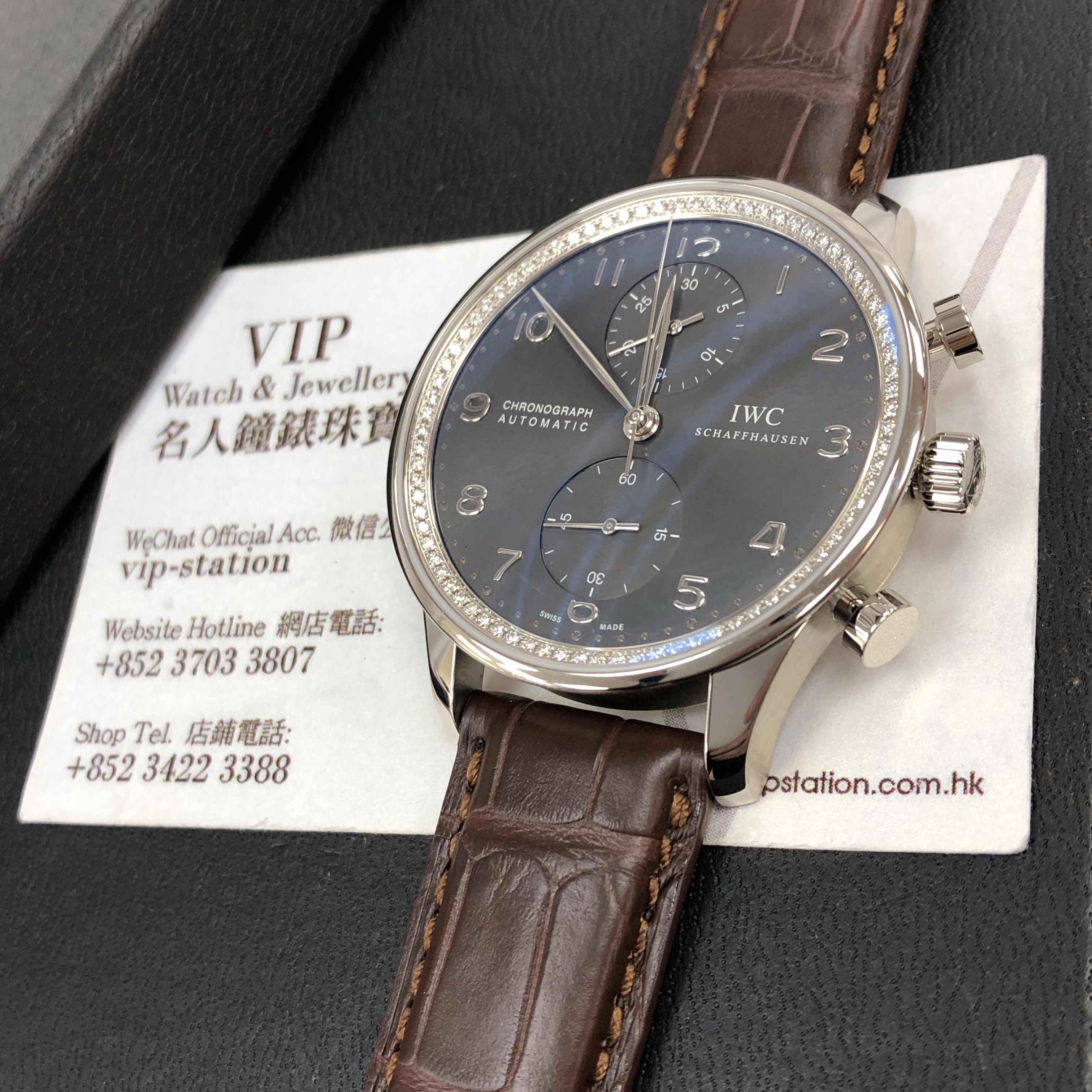 IWC PORTUGUESE IW371473 5