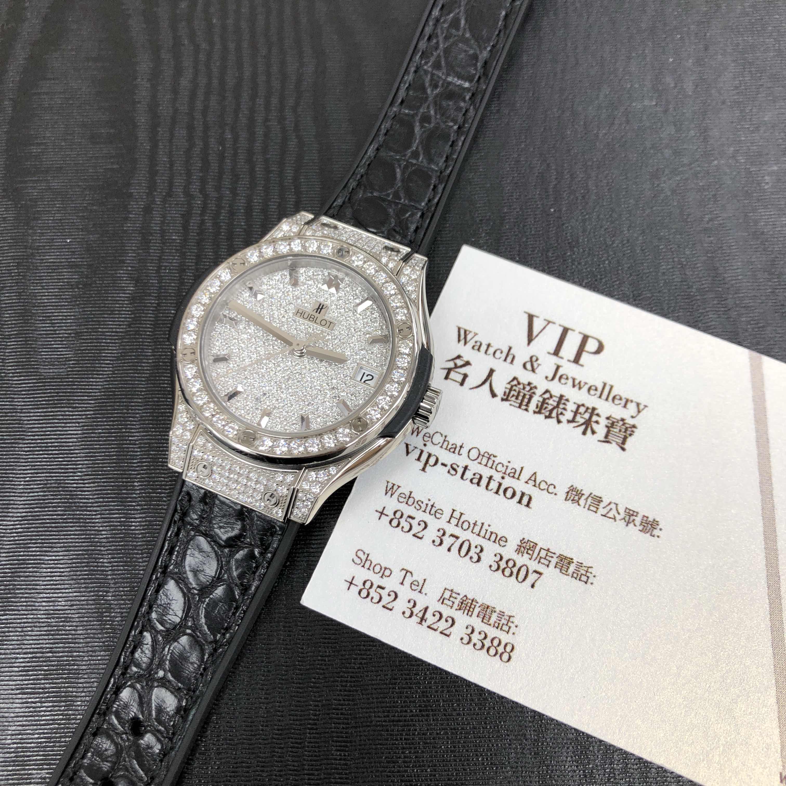 HUBLOT CLASSIC FUSION 581.NX.9010.LR.1704 5