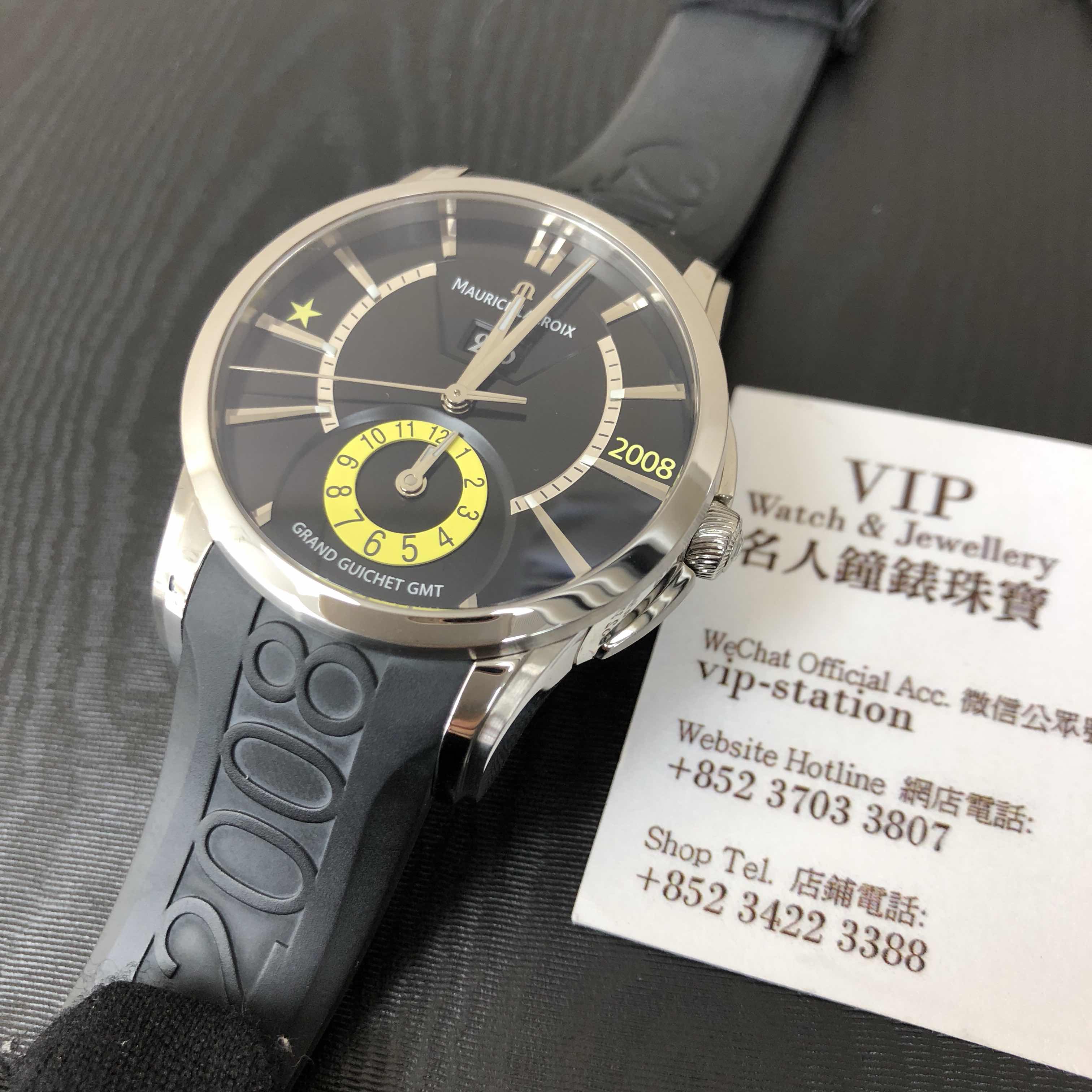 MAURICE LACROIX PONTOS PT6238-SS001-330 5