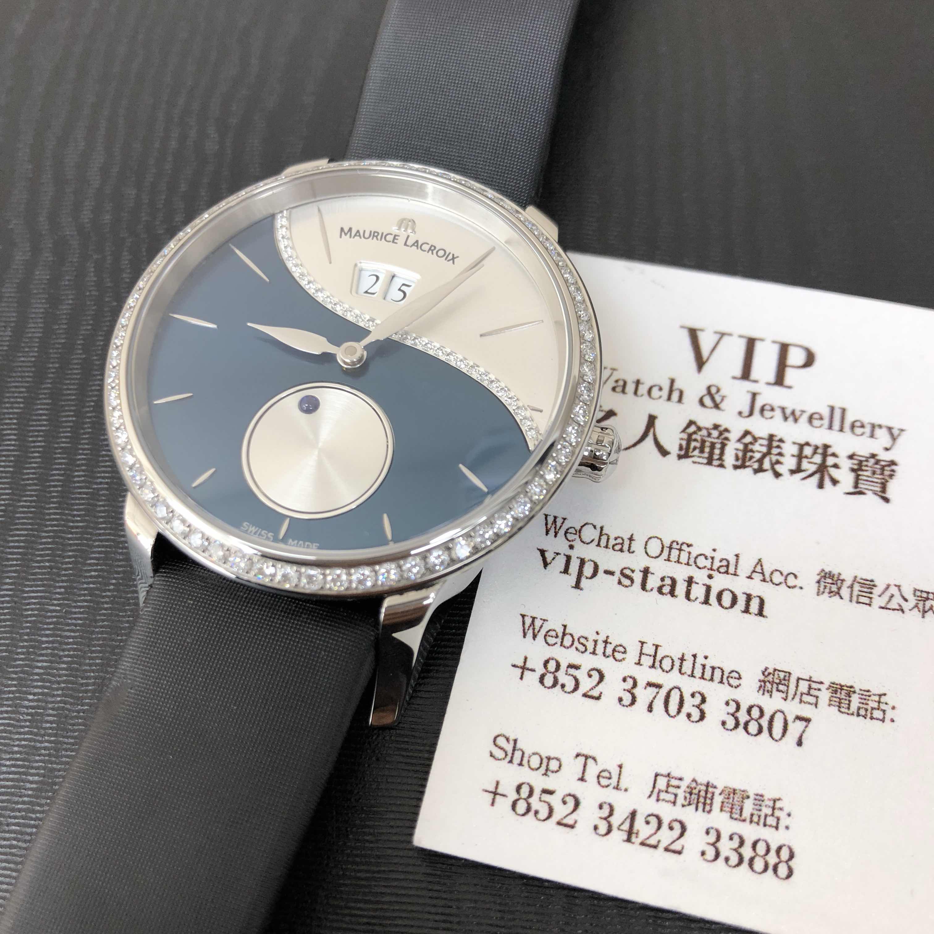 MAURICE LACROIX EVIDENZA SD6207-SD501-450 5