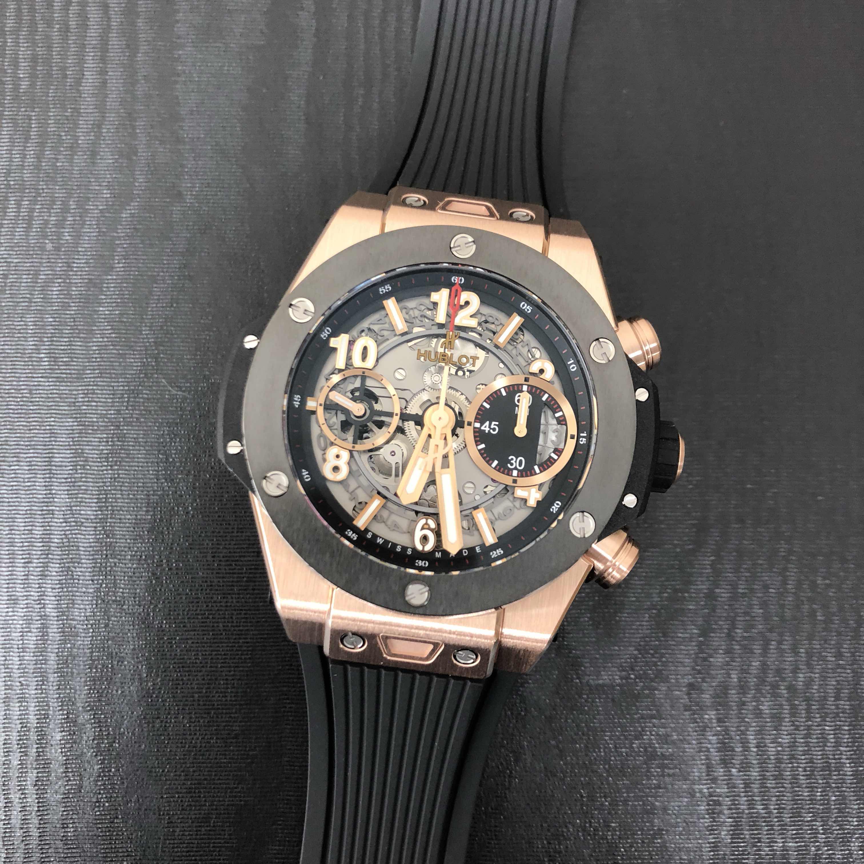 HUBLOT BIG BANG 441.OM.1180.RX 5