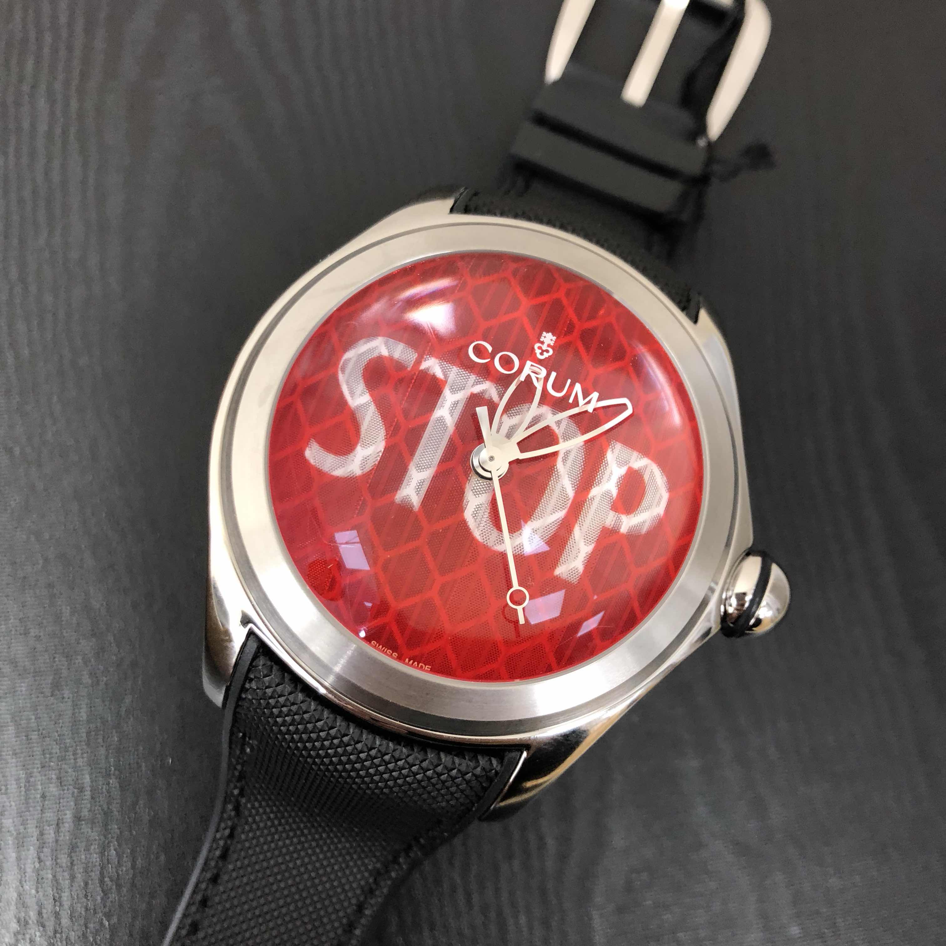 CORUM BUBBLE 403.101.04/0601 ST01 5