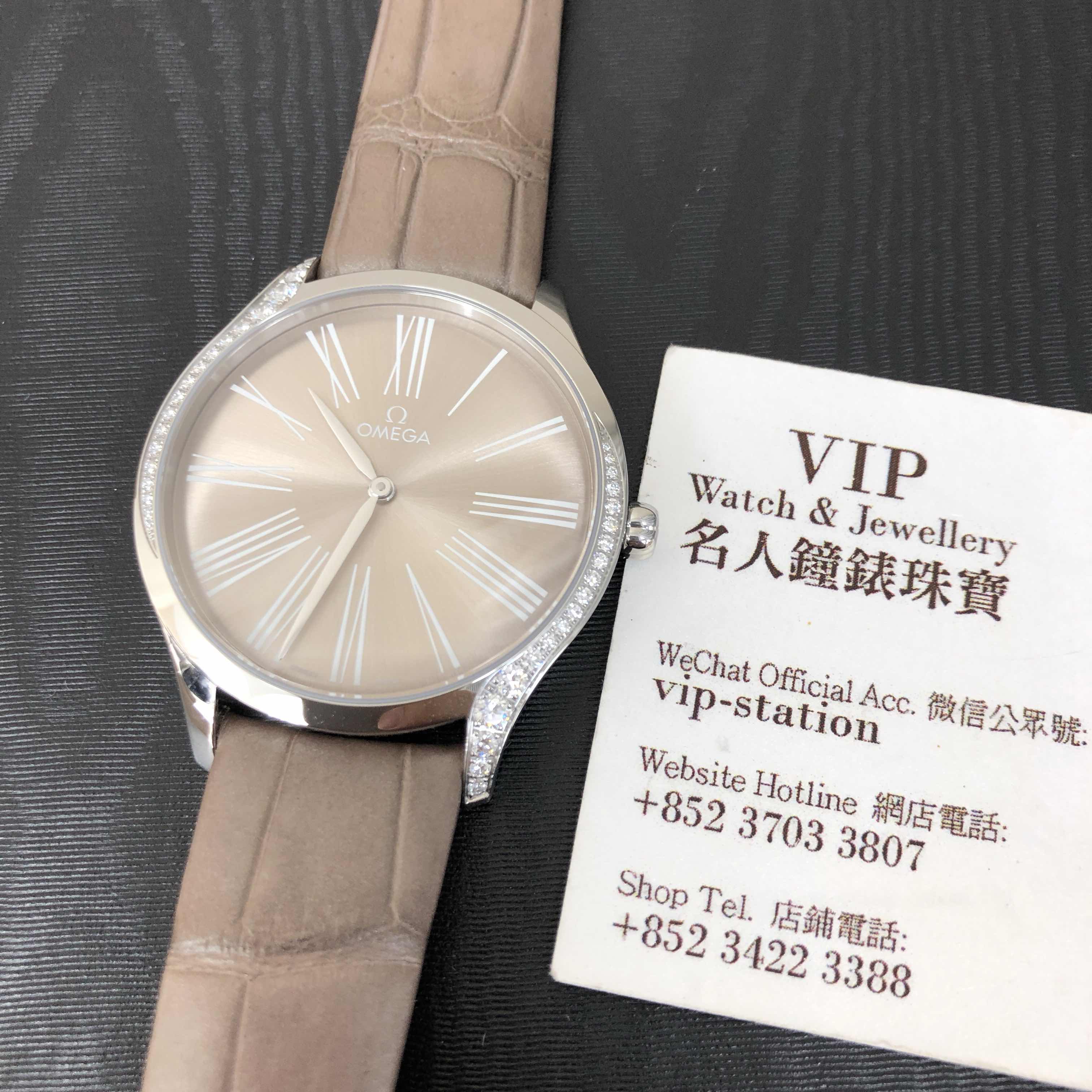 NEW OMEGA DE VILLE 428.18.39.60.13.001 5