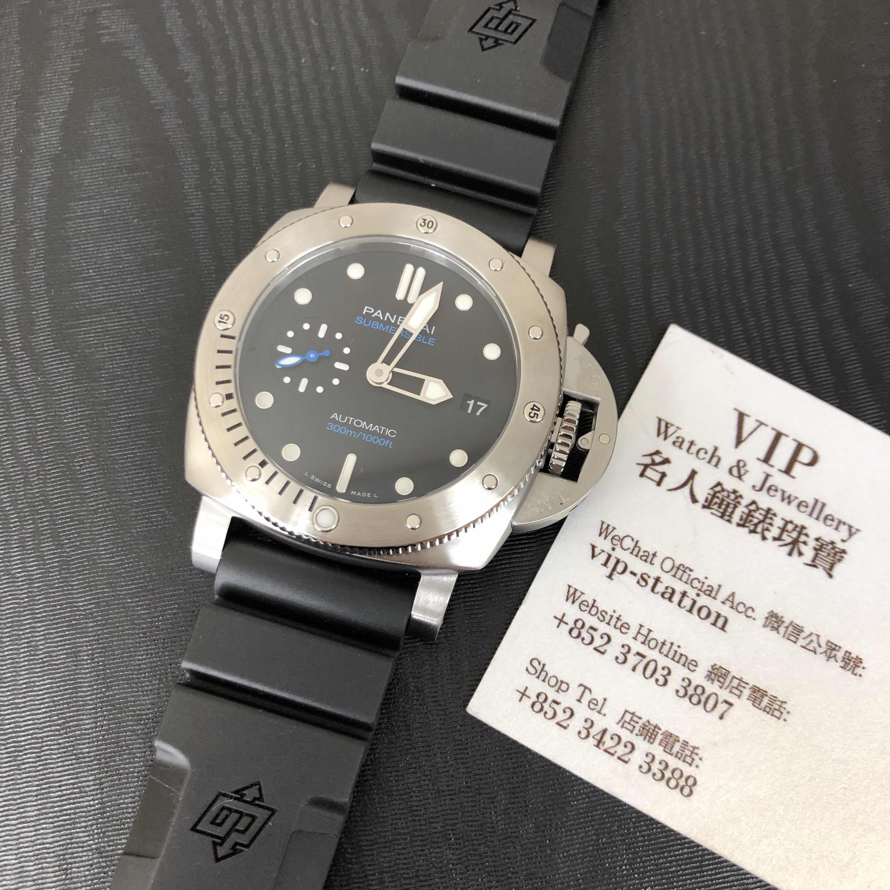 PANERAI DIVERS PAM00973 5