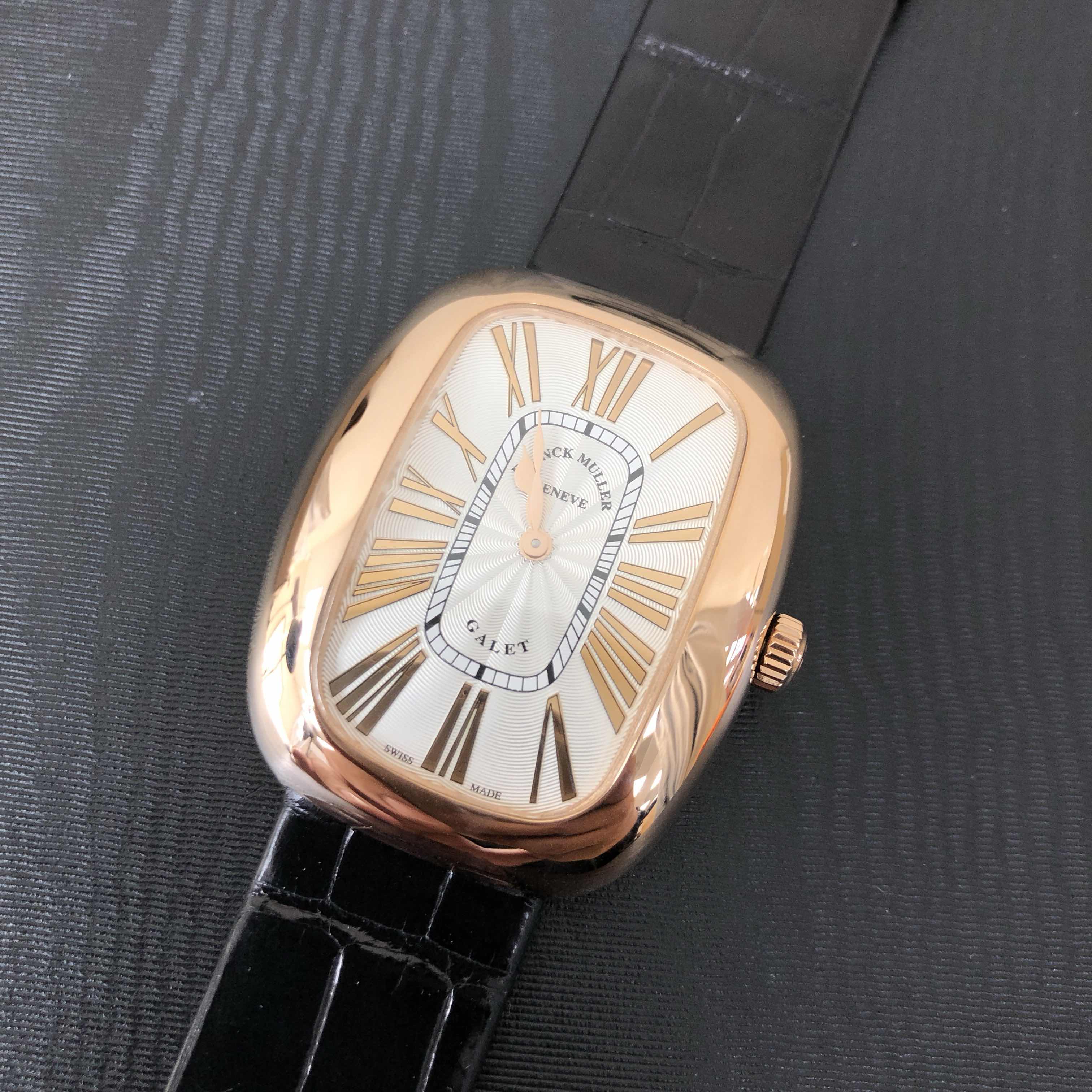 FRANCK MULLER LADIES COLLECTION 3002 M QZ REL R (5N) 5