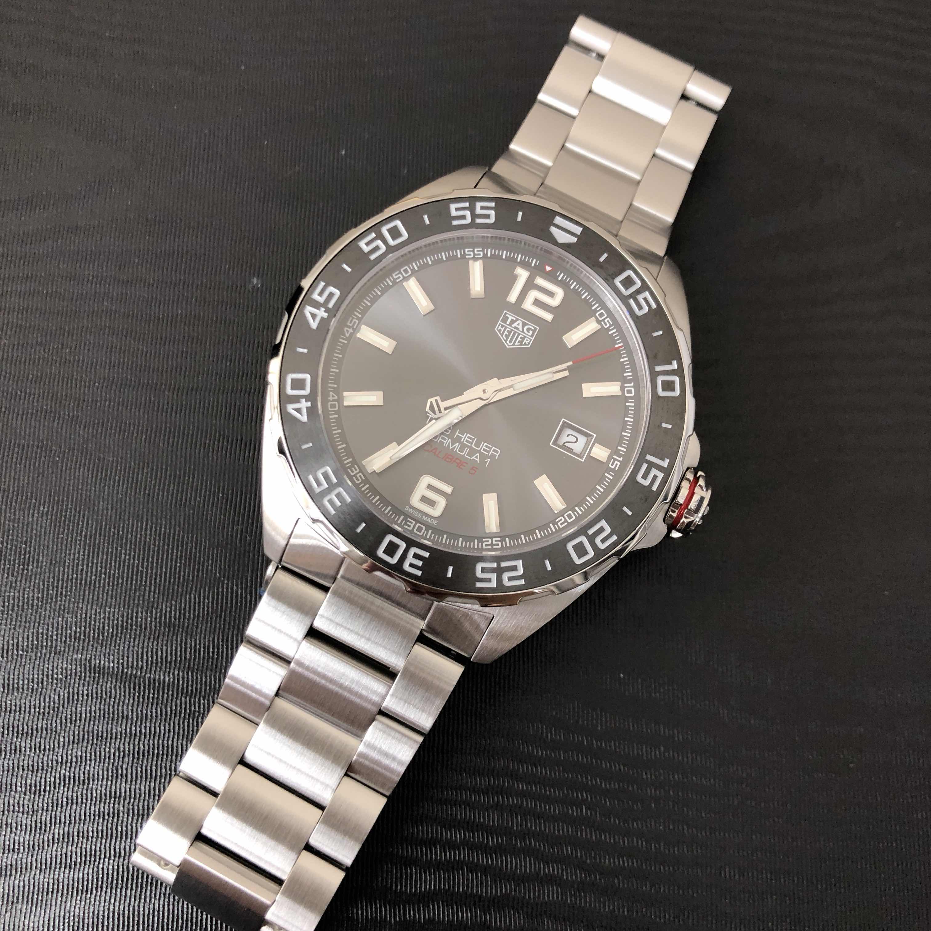 TAG HEUER FORMULA 1 WAZ2011.BA0842 5