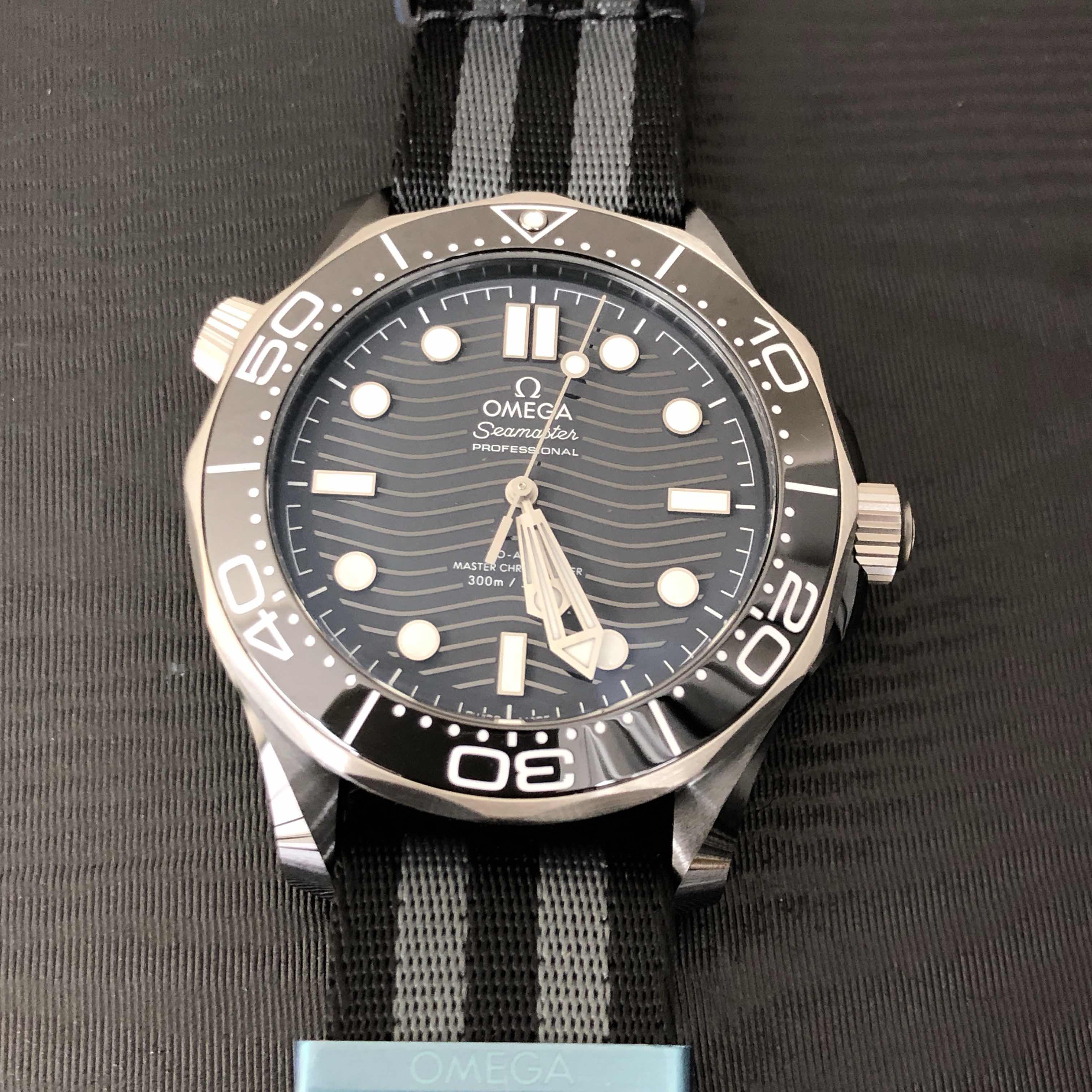 OMEGA SEAMASTER 210.92.44.20.01.002 5