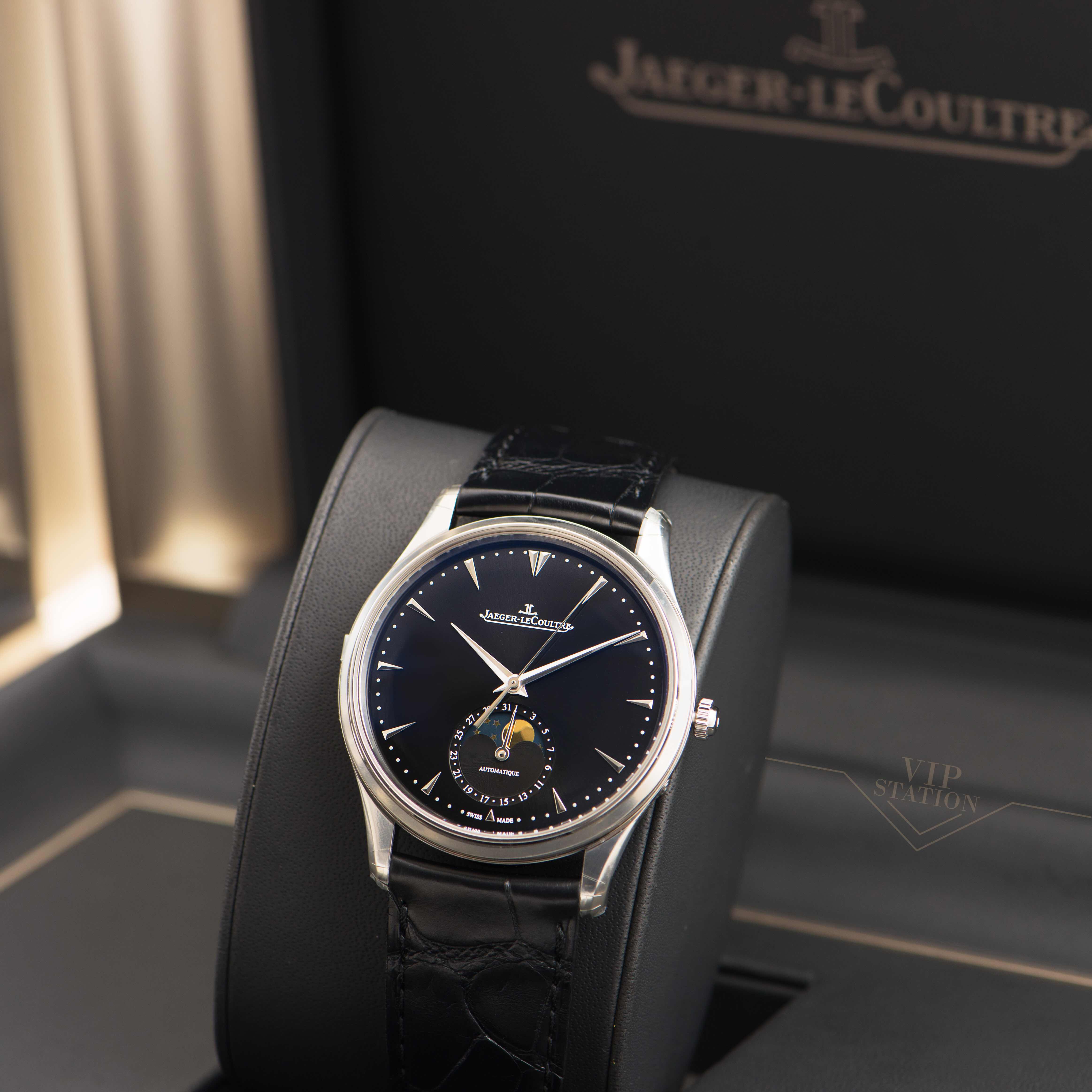 NEW JAEGER-LECOULTRE MASTER ULTRA THIN Q1368470 5