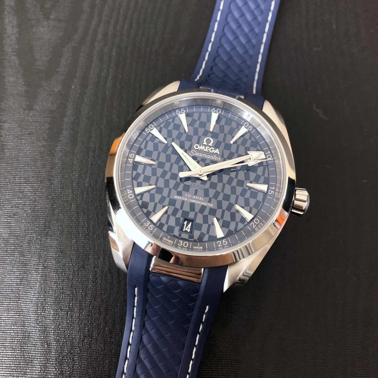 NEW OMEGA SPECIALITIES 522.12.41.21.03.001 5