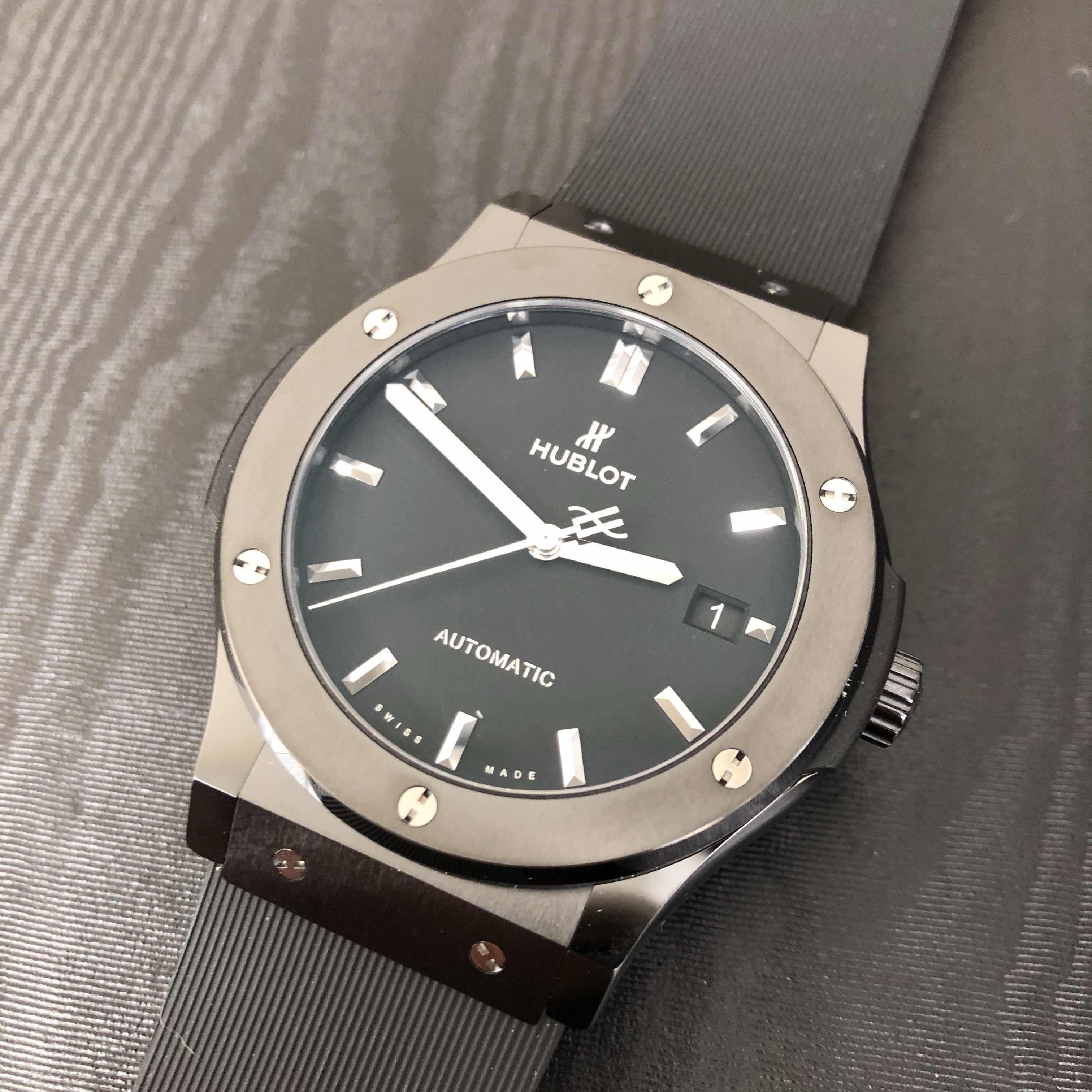NEW HUBLOT CLASSIC FUSION 511.CM.1171.RX 5