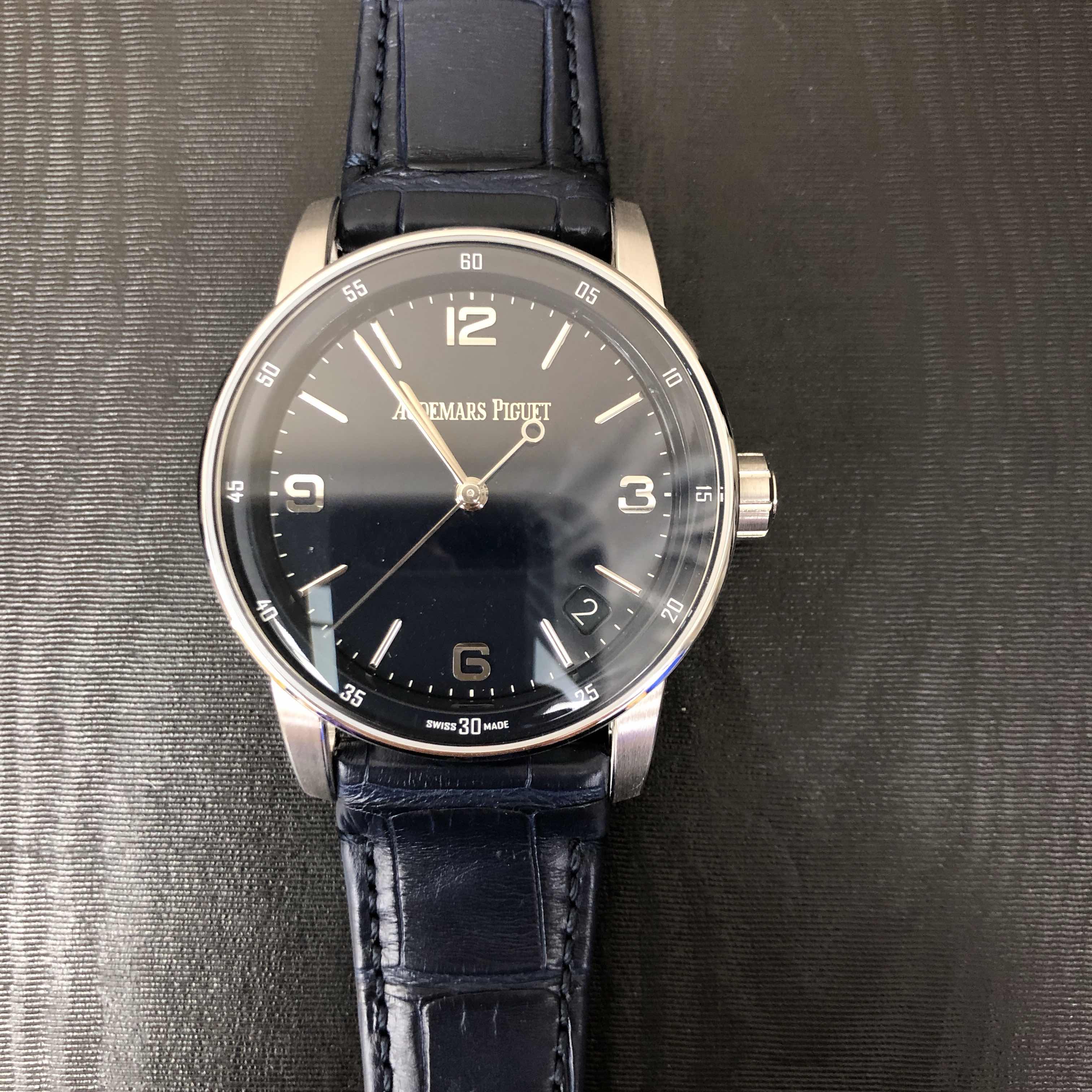 AUDEMARS PIGUET CODE 11.59 15210BC.OO.A321CR.01 5
