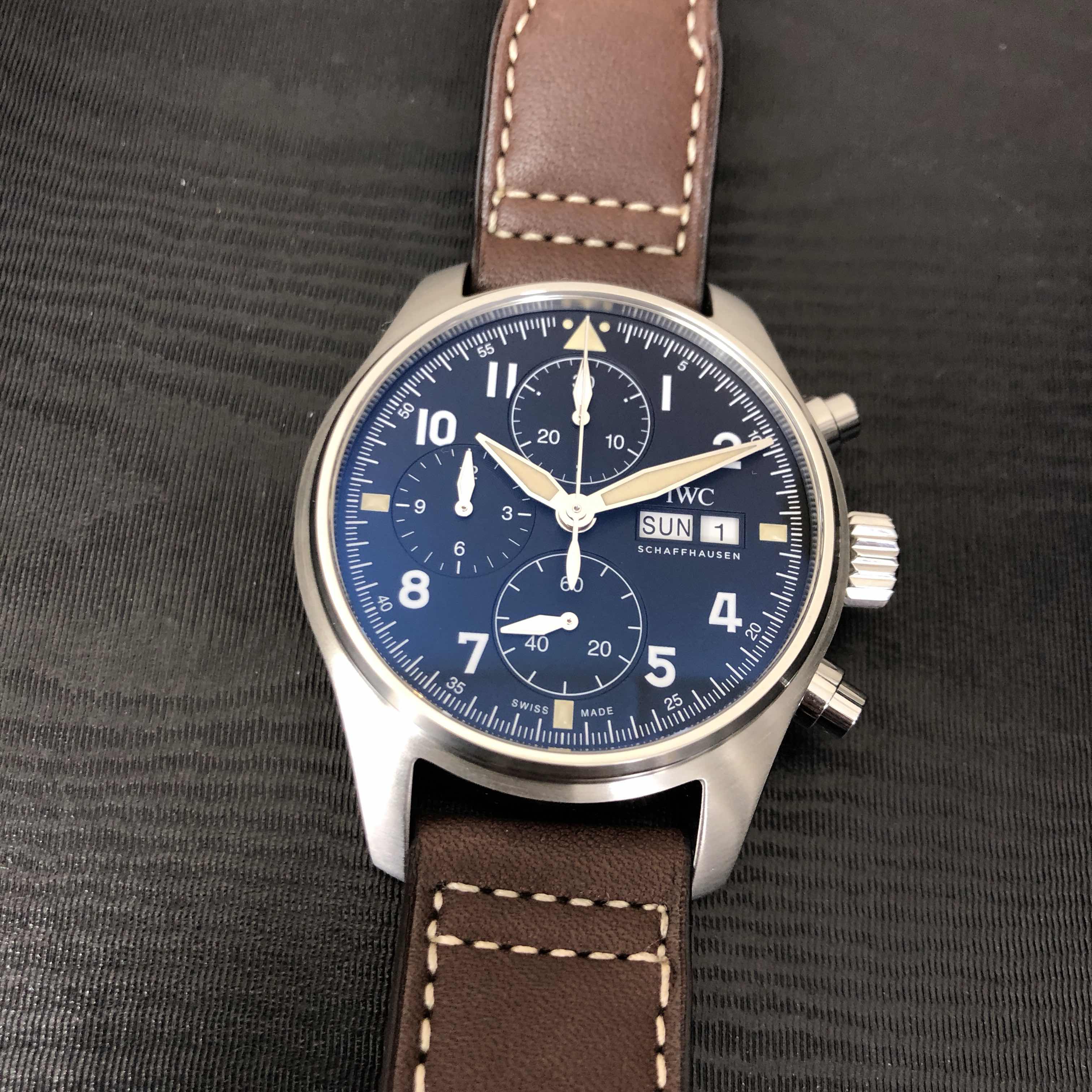 IWC PILOTS IW387903 5