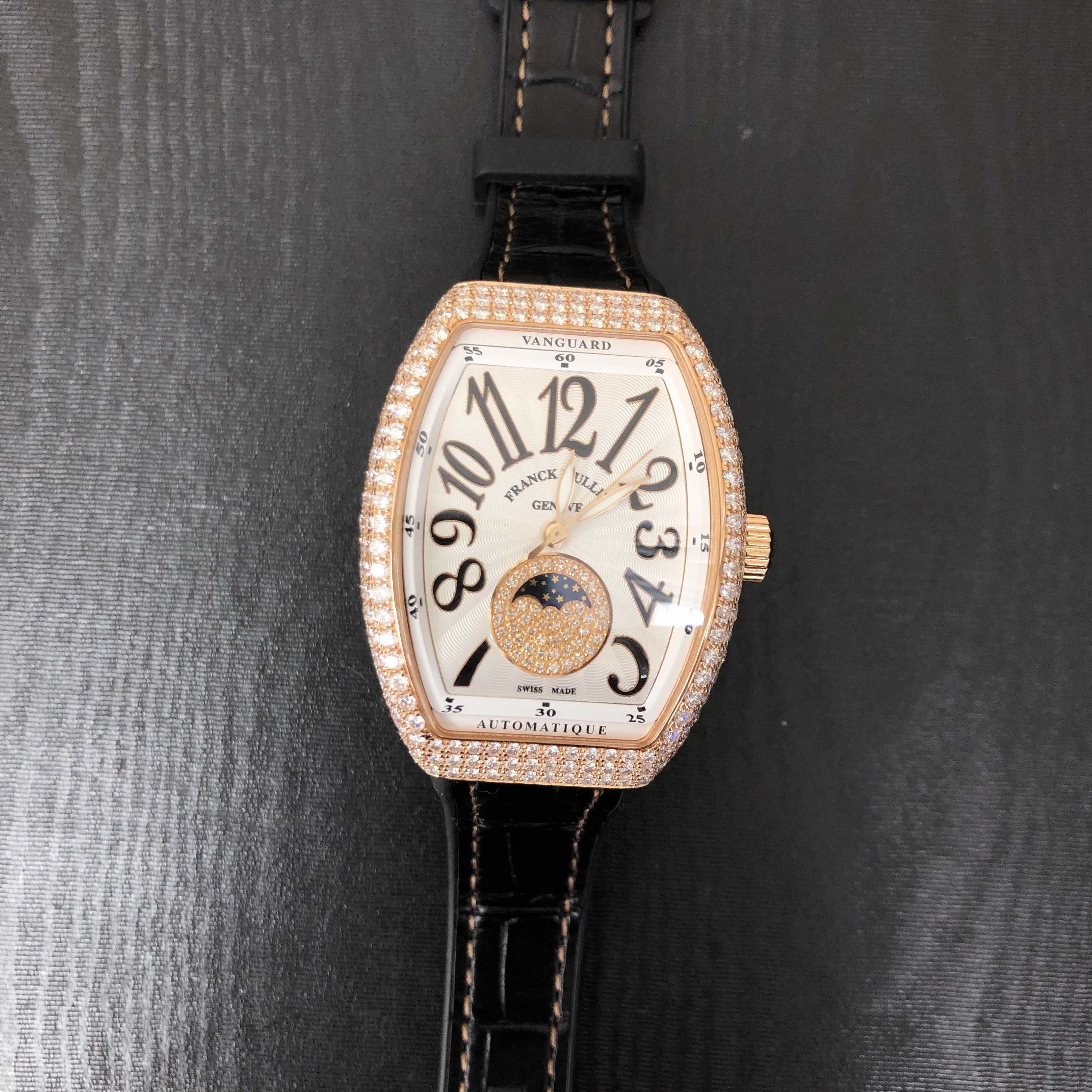 NEW FRANCK MULLER VANGUARD V 32 SC AT FO L D CD 1P (5N.NR) 5