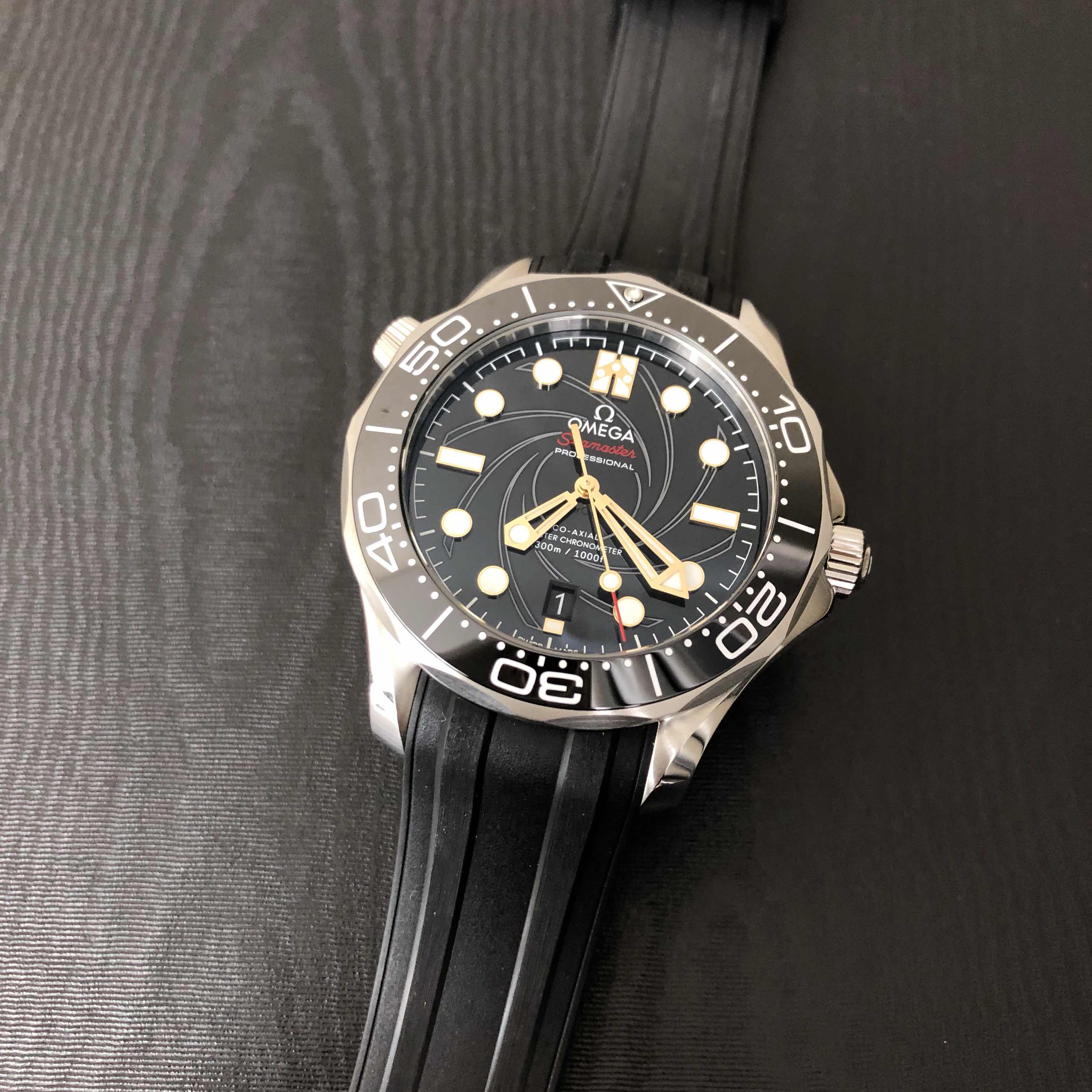 OMEGA SEAMASTER 210.22.42.20.01.004 5