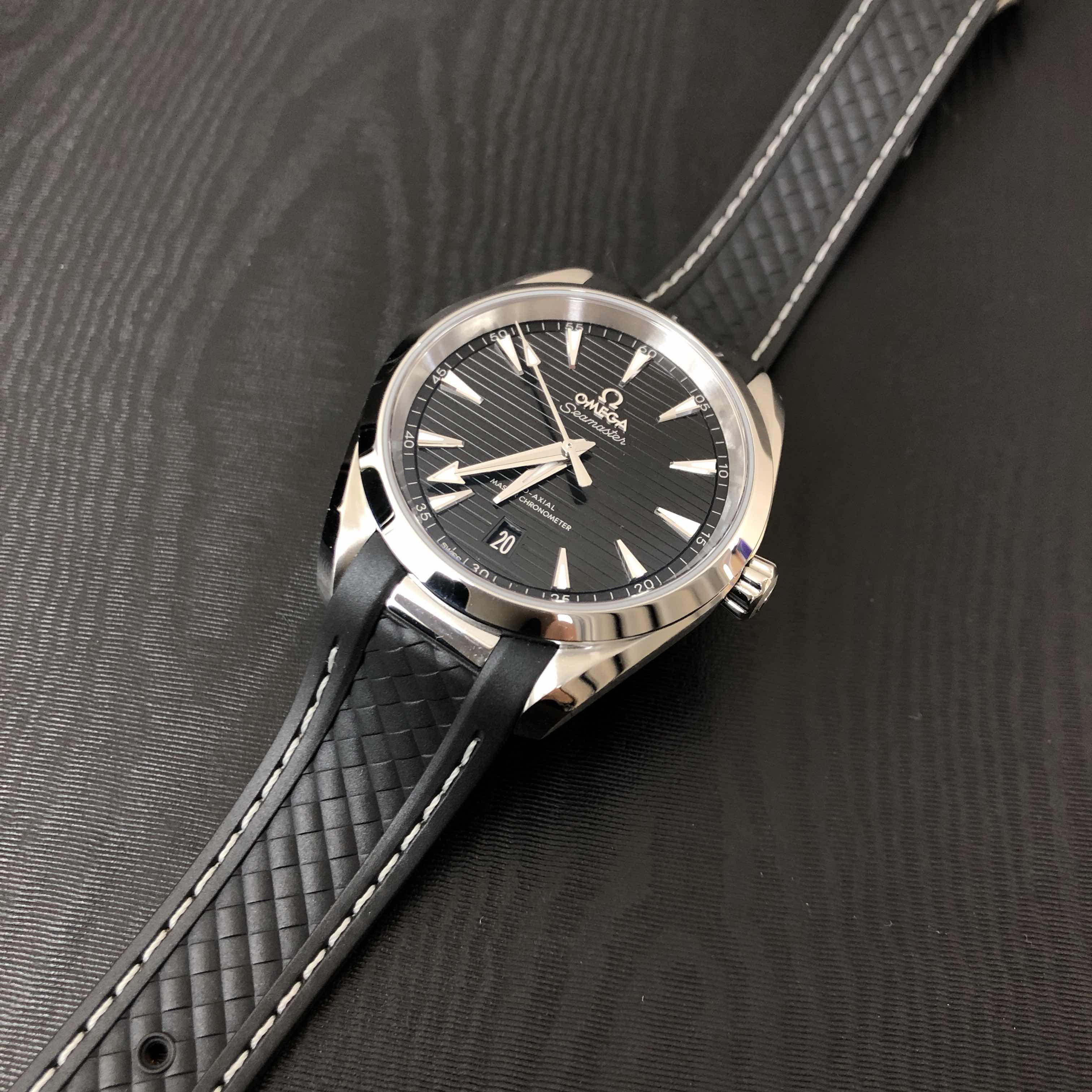 NEW OMEGA SEAMASTER 220.12.38.20.01.001 5
