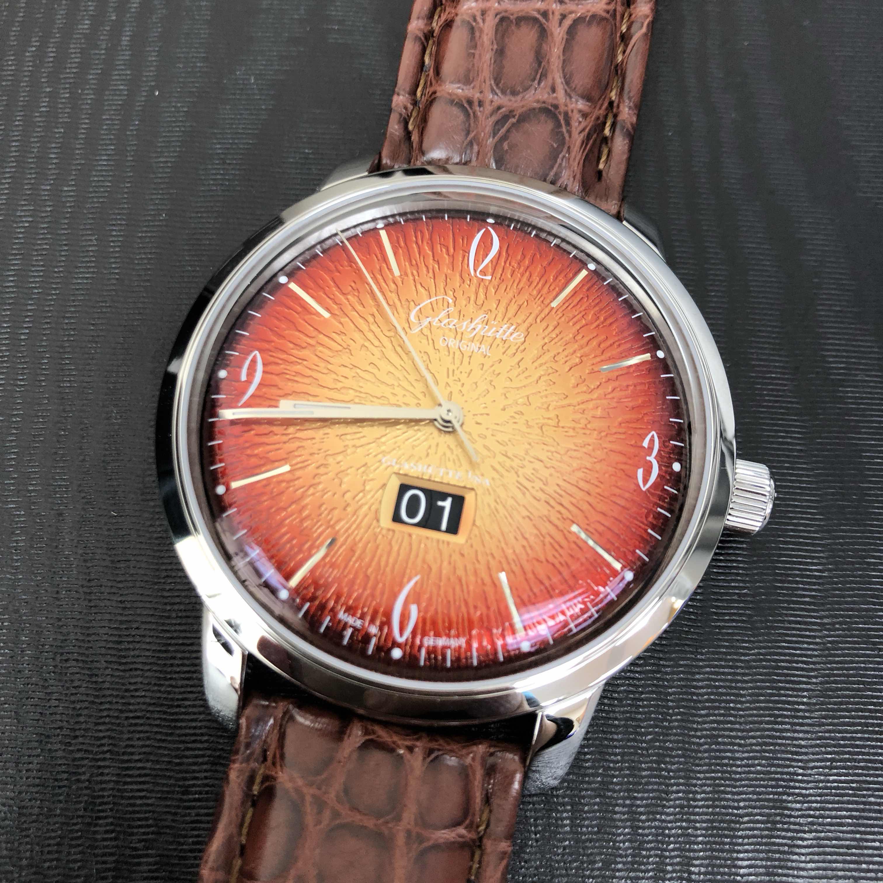GLASHUTTE SENATOR SIXTIES 2-39-47-09-02-04 5