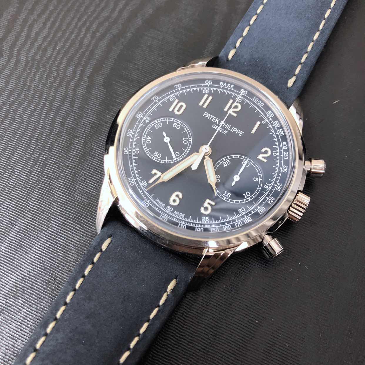 PATEK PHILIPPE COMPLICATIONS 5172G-001 5