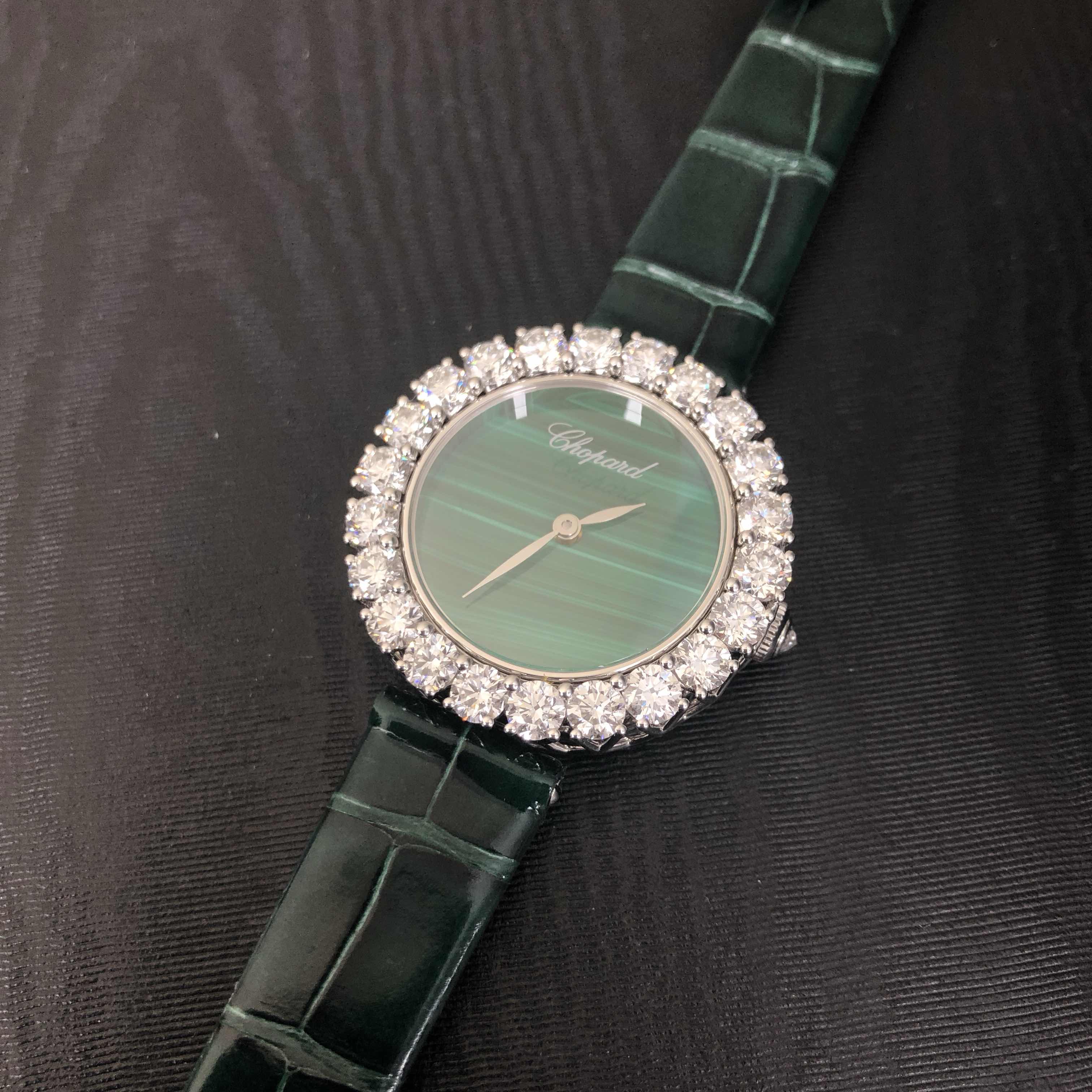 CHOPARD L HEURE DU DIAMANT 13A378-1001 5