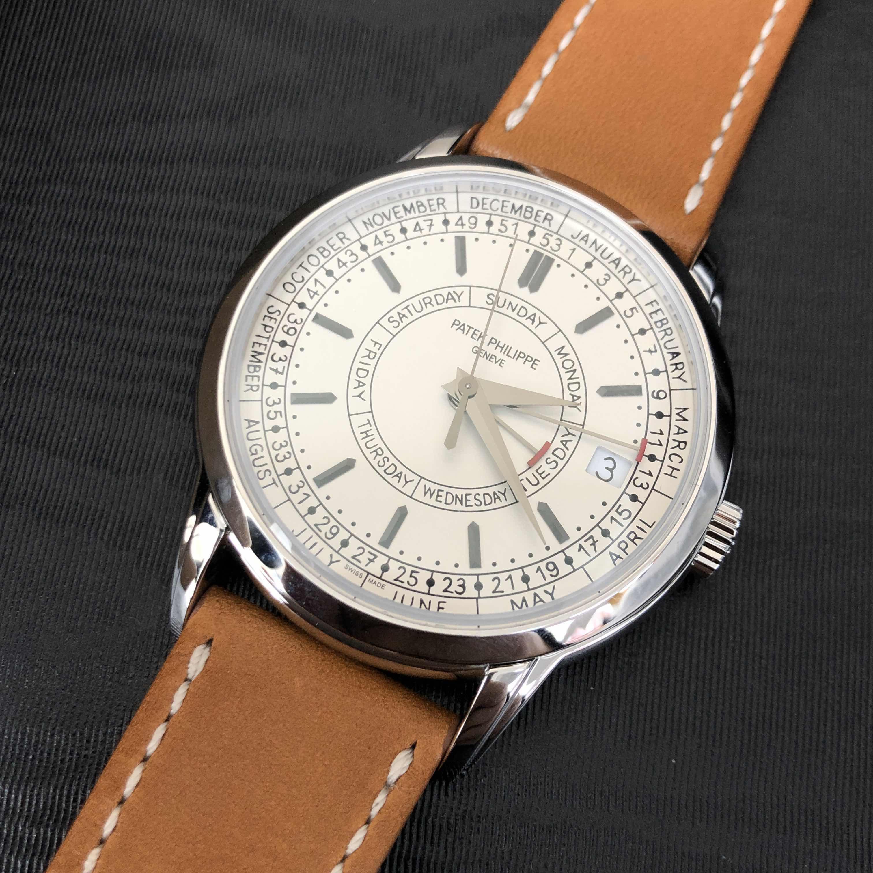 PATEK PHILIPPE COMPLICATIONS 5212A-001 5