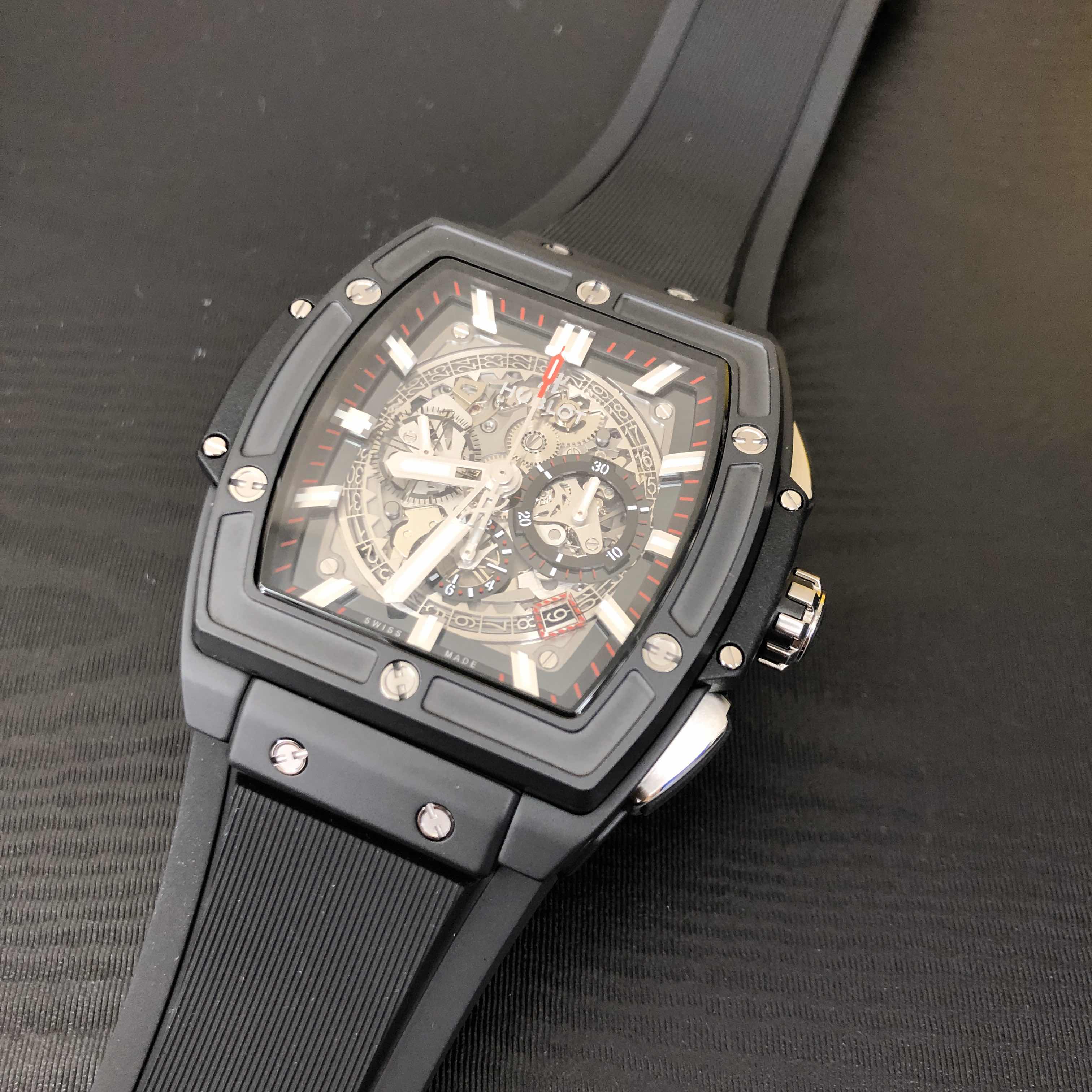 HUBLOT SPIRIT OF BIG BANG 601.CI.0173.RX 5