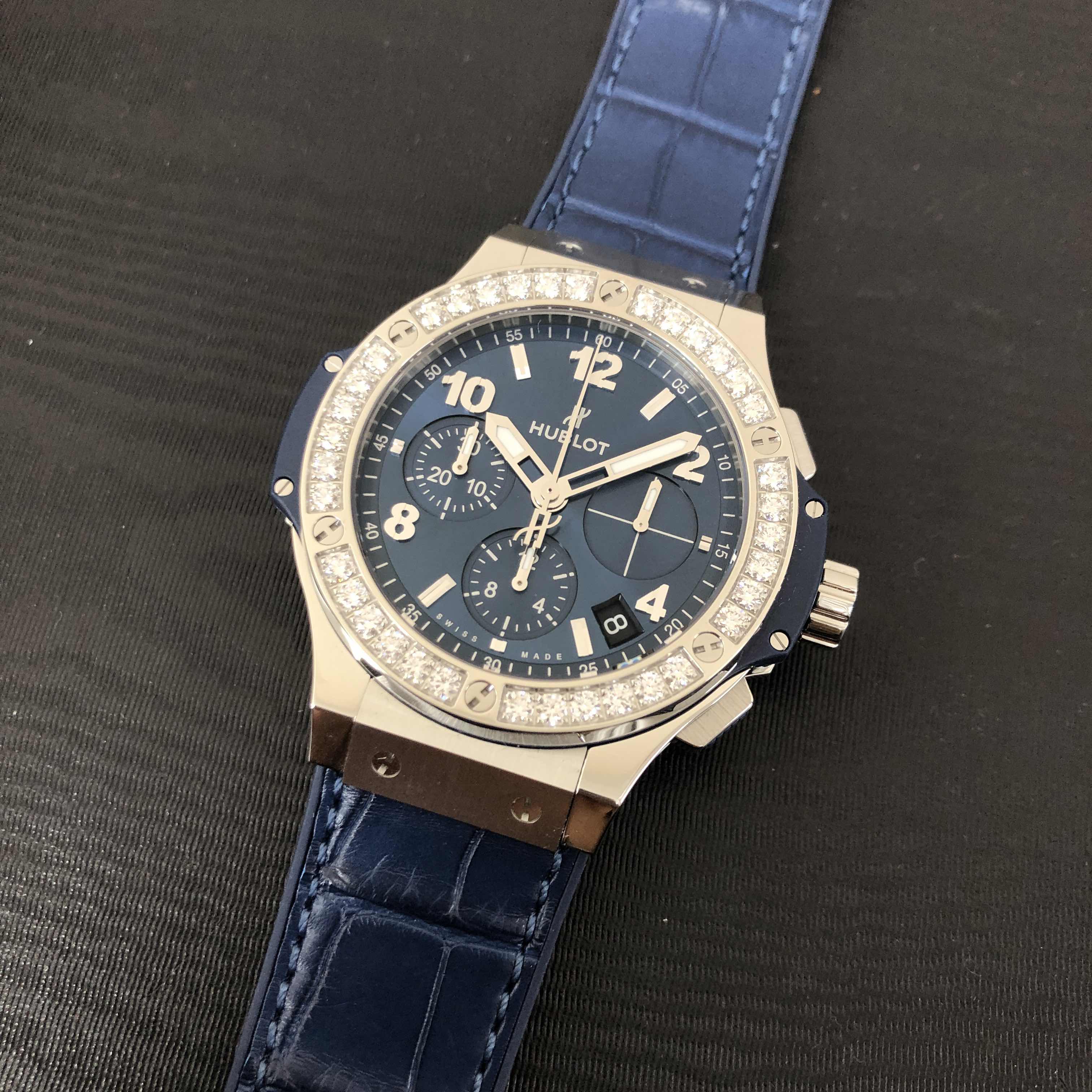 NEW HUBLOT BIG BANG 341.SX.7170.LR.1204 5