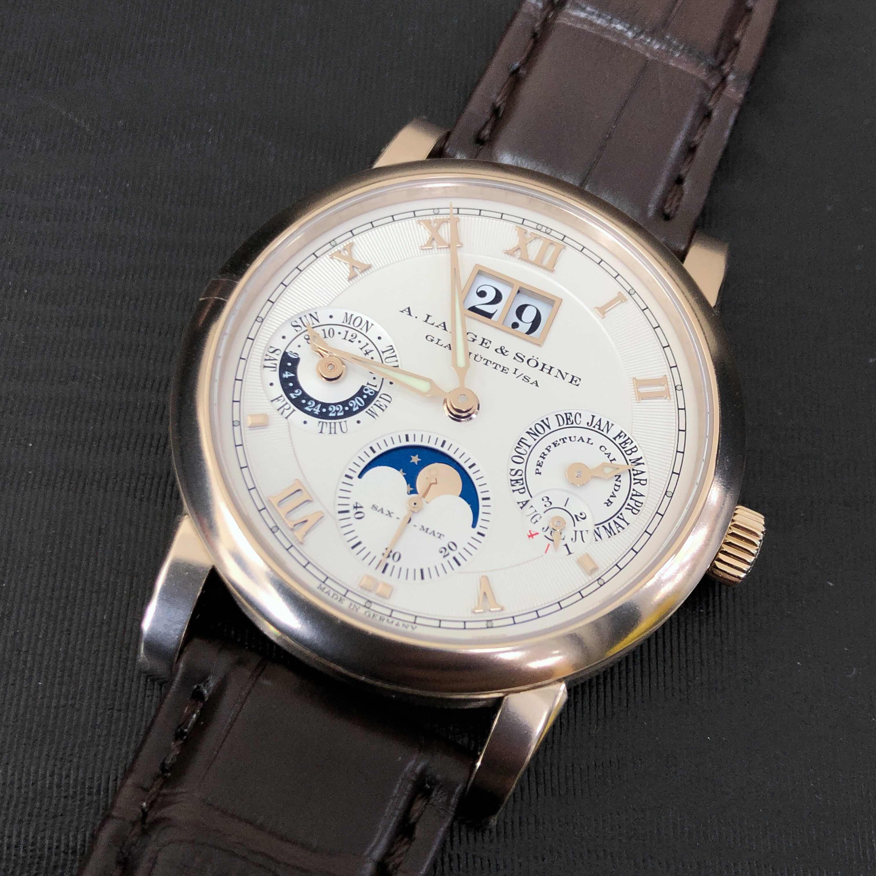 ALANGE & SOHNE SAXONIA 310.050 5