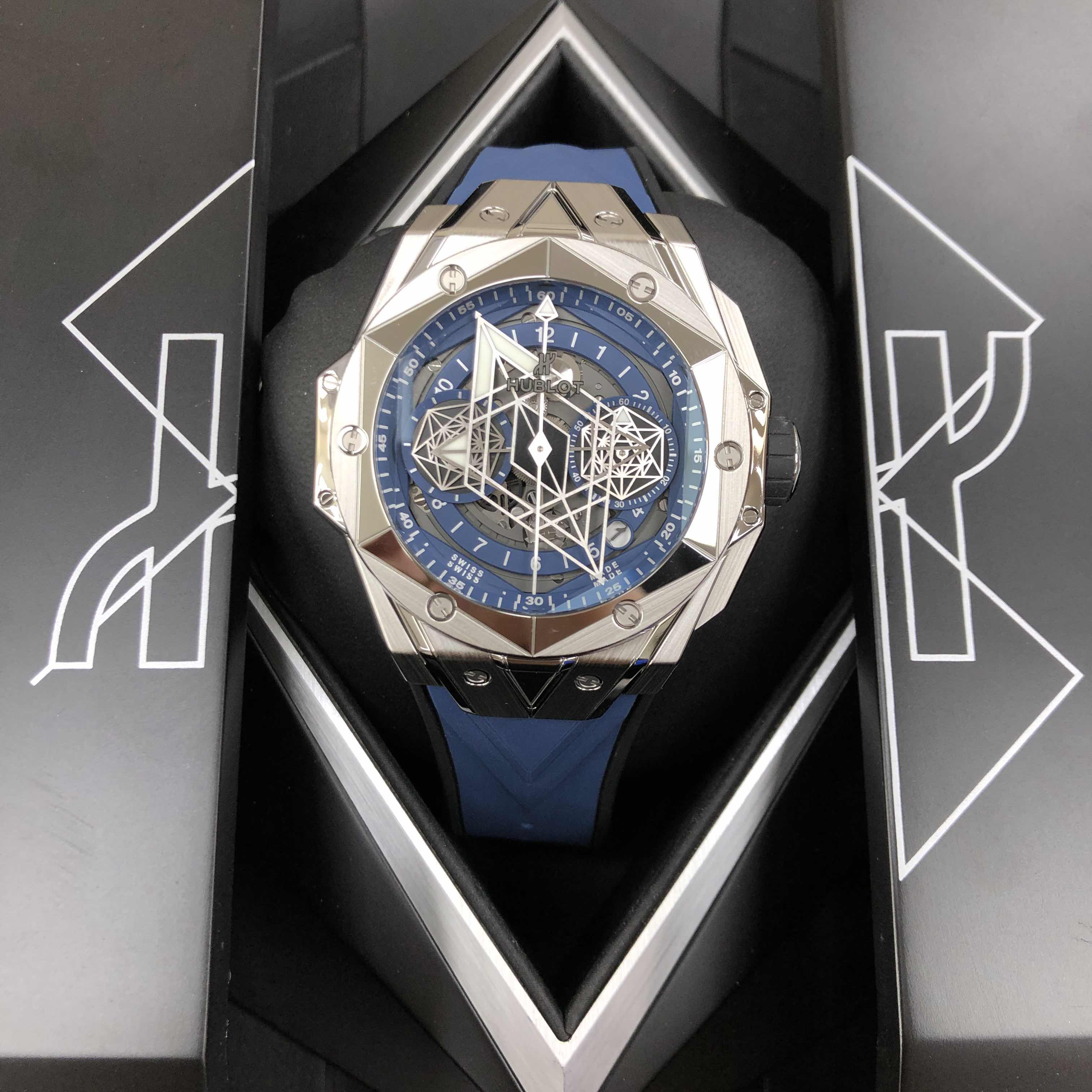 HUBLOT BIG BANG 418.NX.5107.RX.MXM20 5
