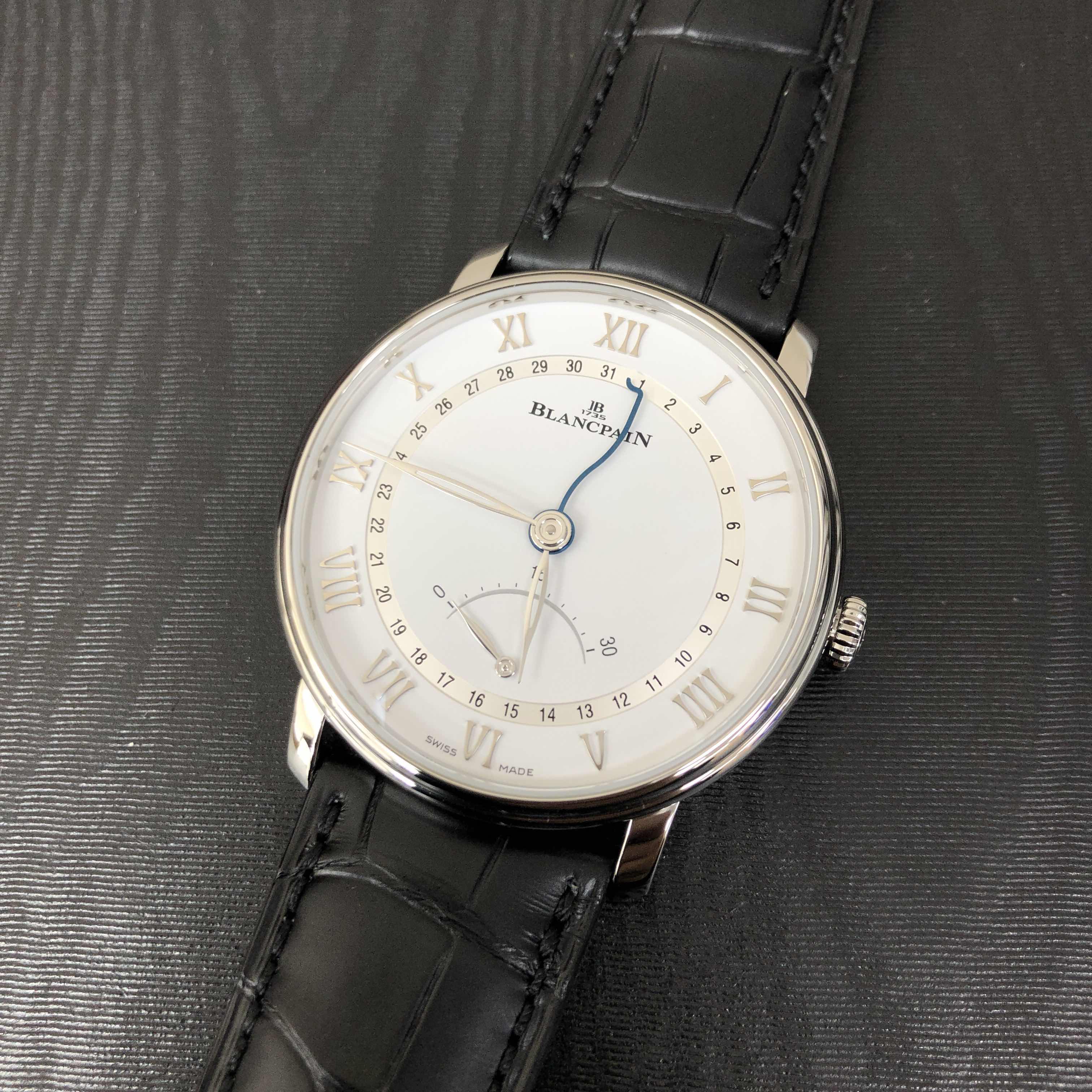 BLANCPAIN CLASSIQUE 6653Q-1127-55B 5