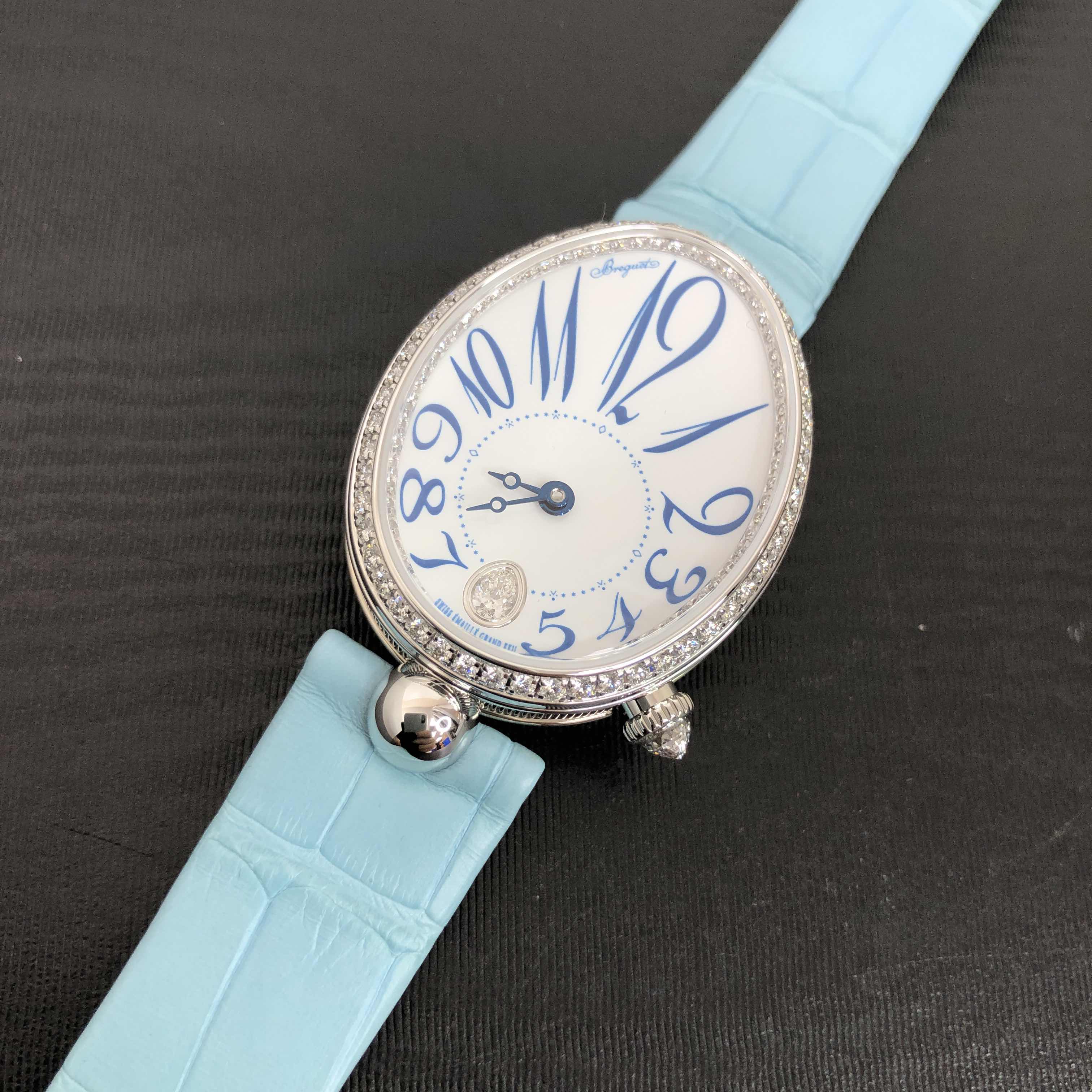 BREGUET REINE DE NAPLES 8918BB/28/964/D00D 5
