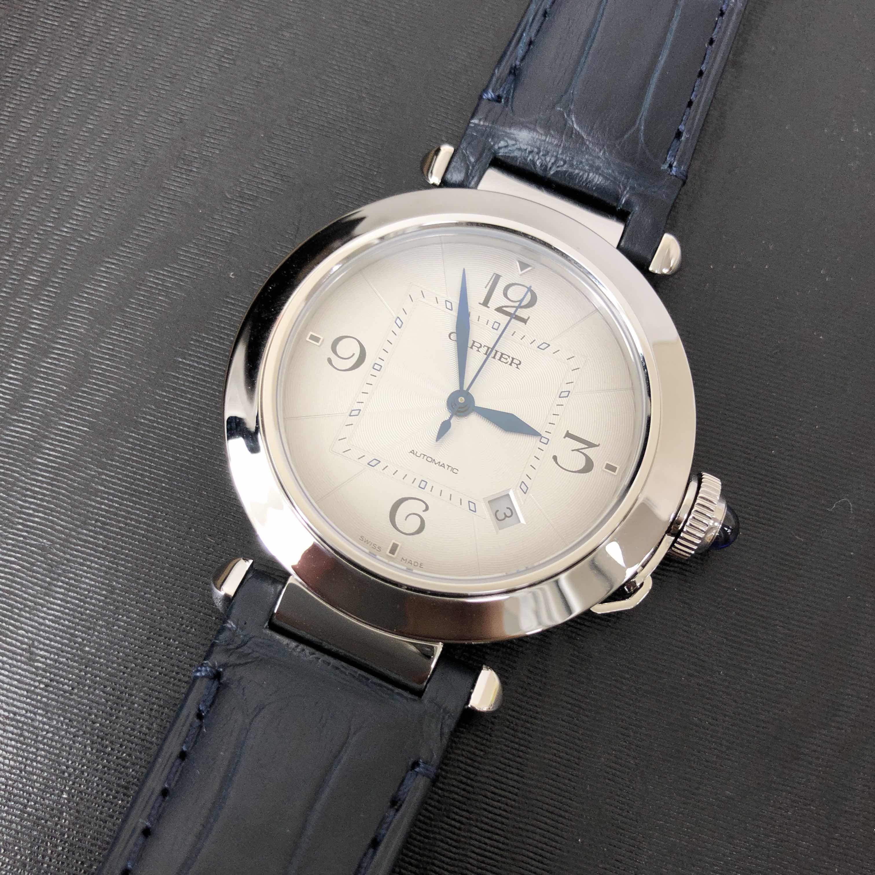 CARTIER PASHA DE CARTIER WSPA0010 5