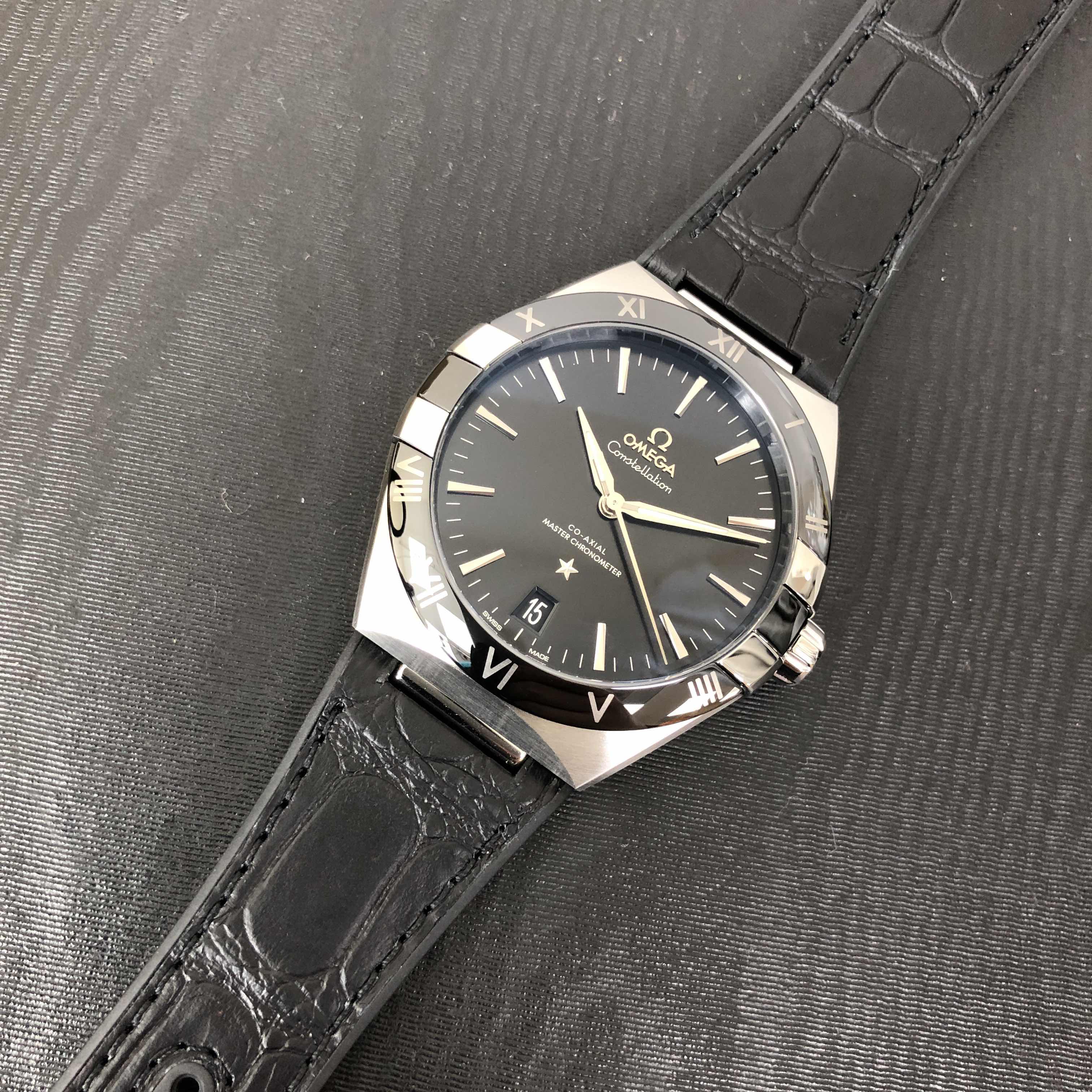 OMEGA CONSTELLATION 131.33.41.21.01.001 5