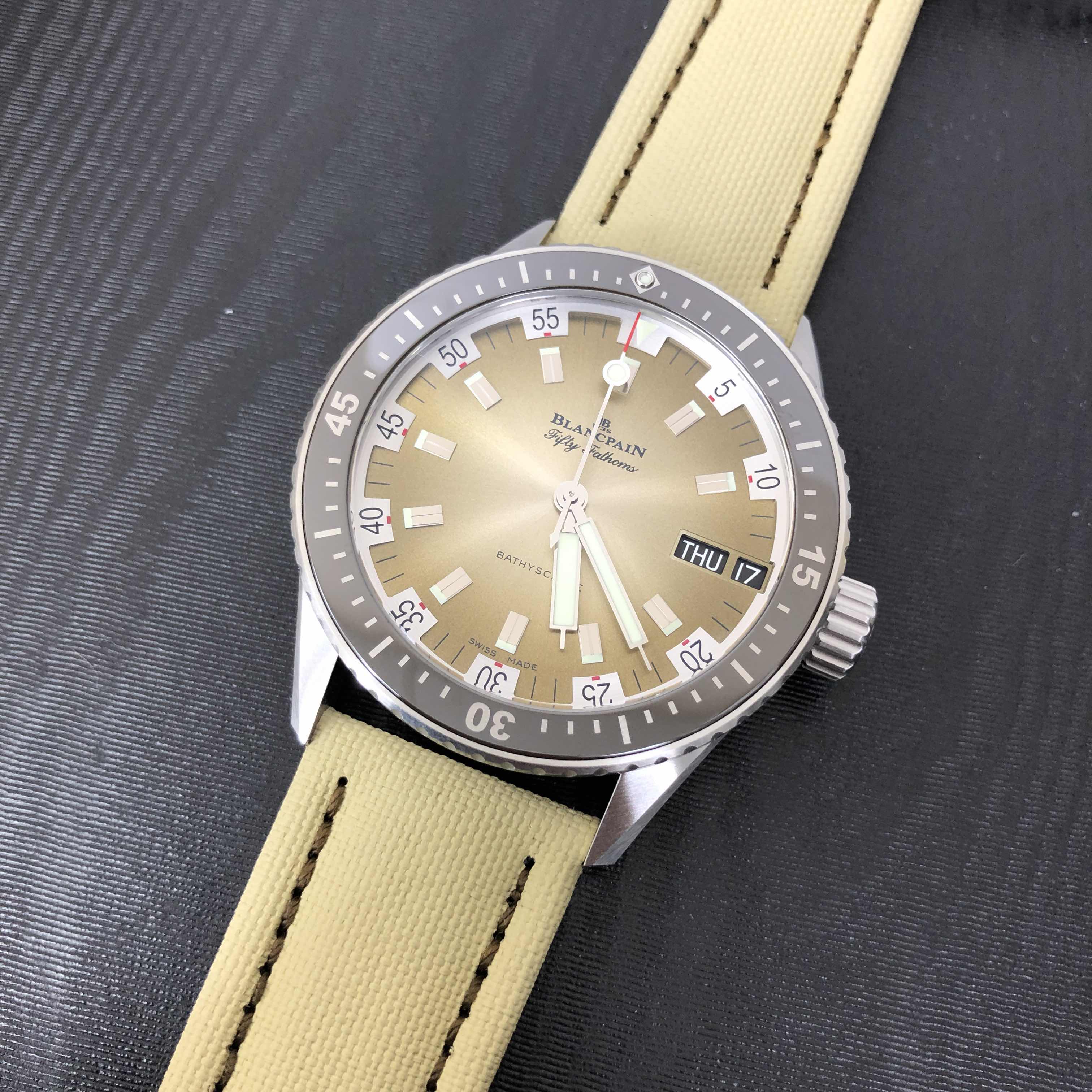 BLANCPAIN FIFTY FATHOMS 5052-1146-E52A 5