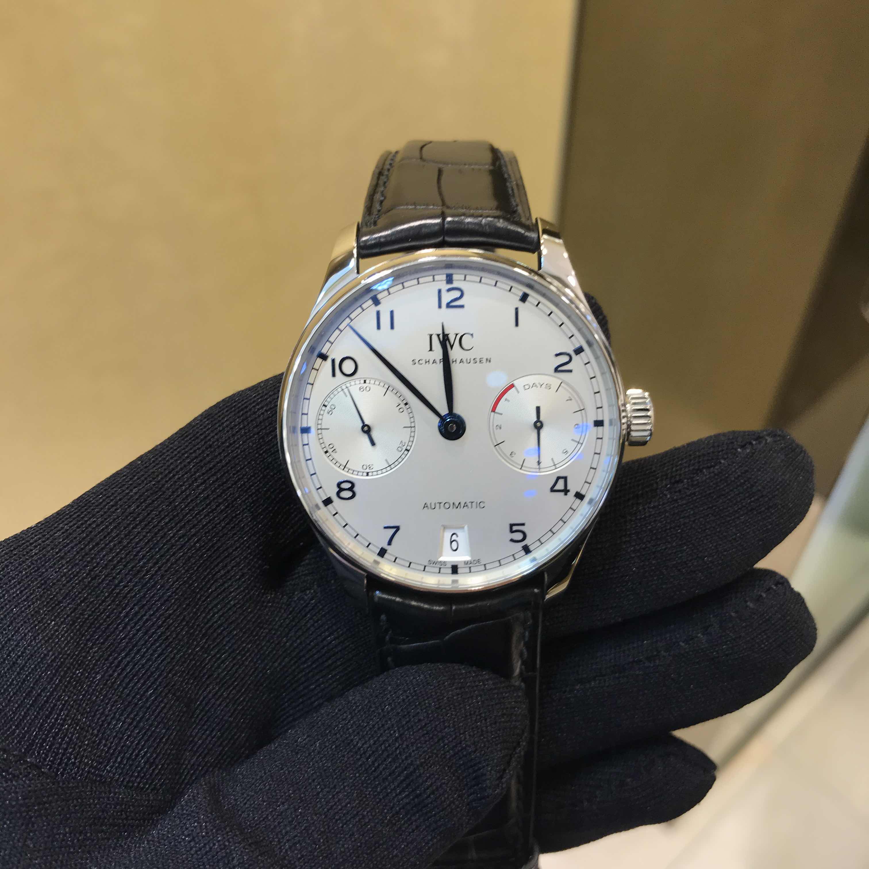 IWC PORTUGUESE IW500705 5