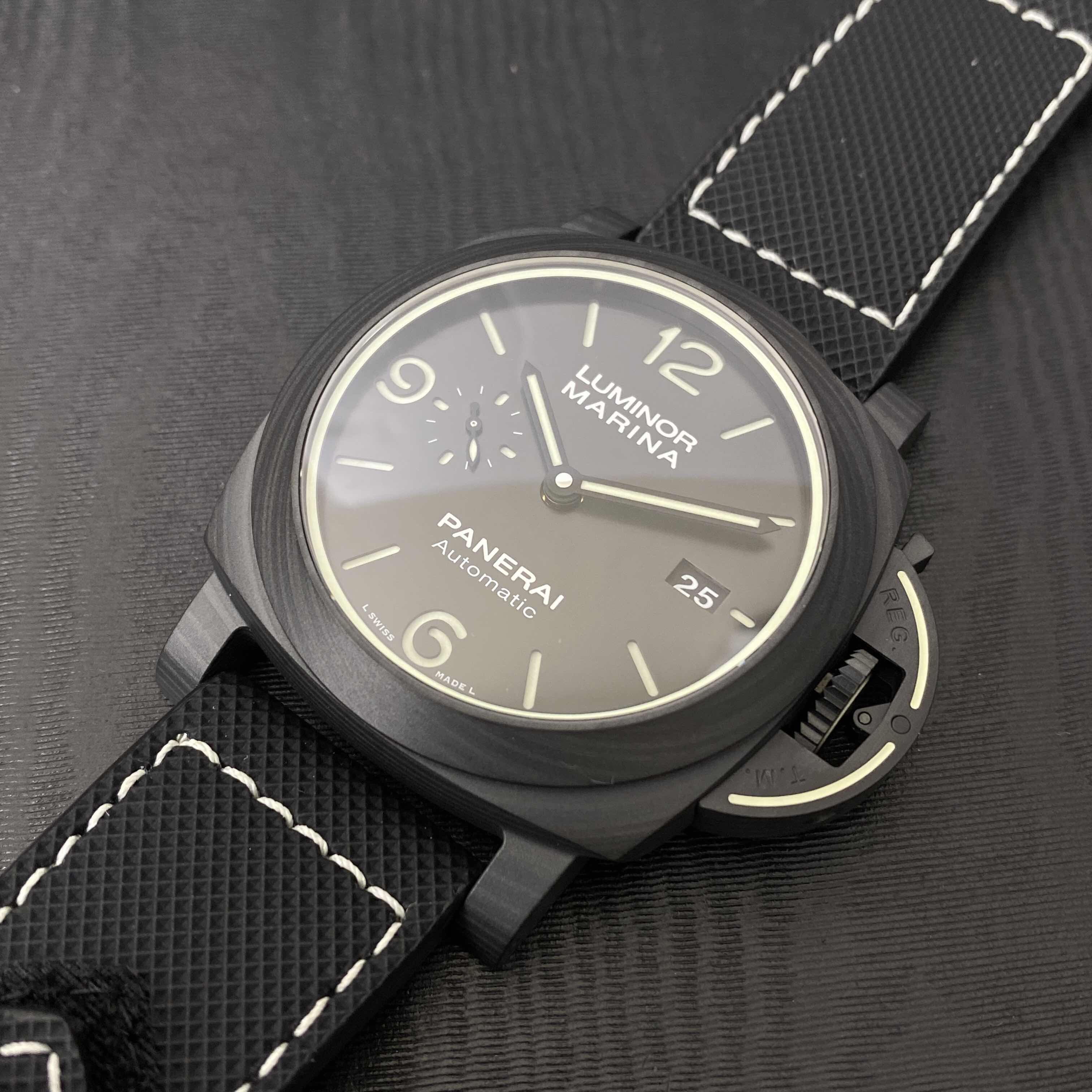 PANERAI LUMINOR MARINA PAM01118 5