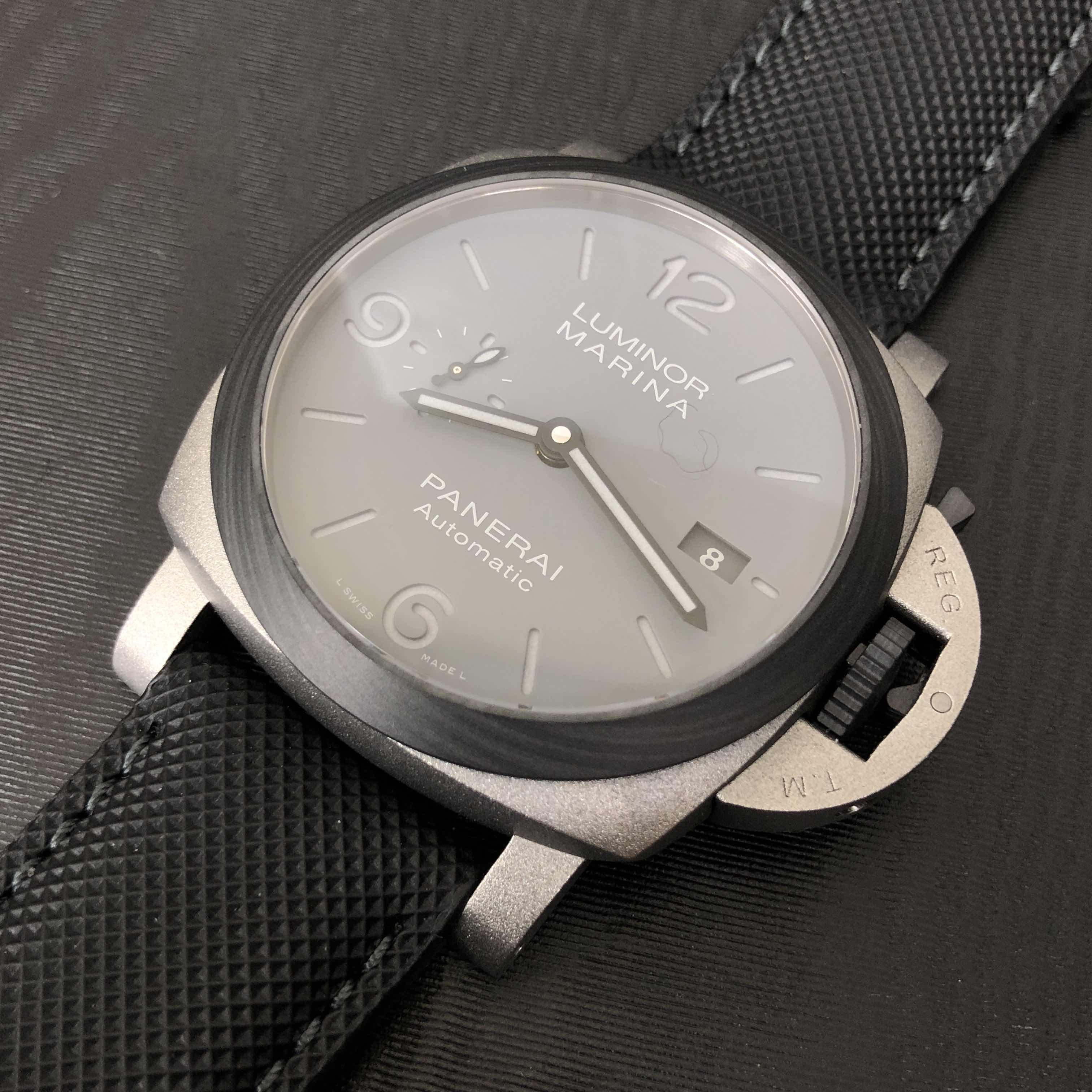 PANERAI LUMINOR MARINA PAM01662 5