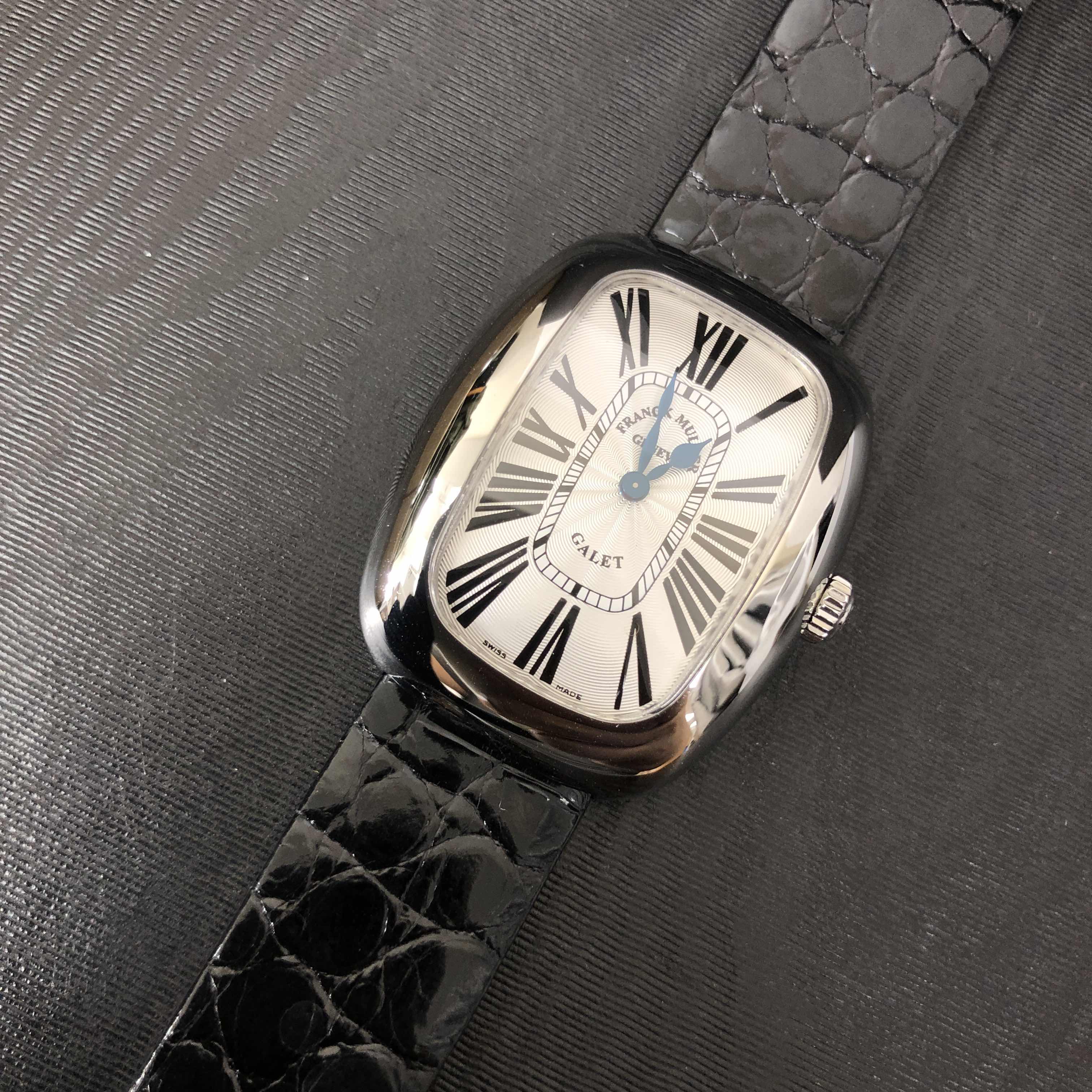 FRANCK MULLER GALET 3002 L QZ CALET (AC) 5